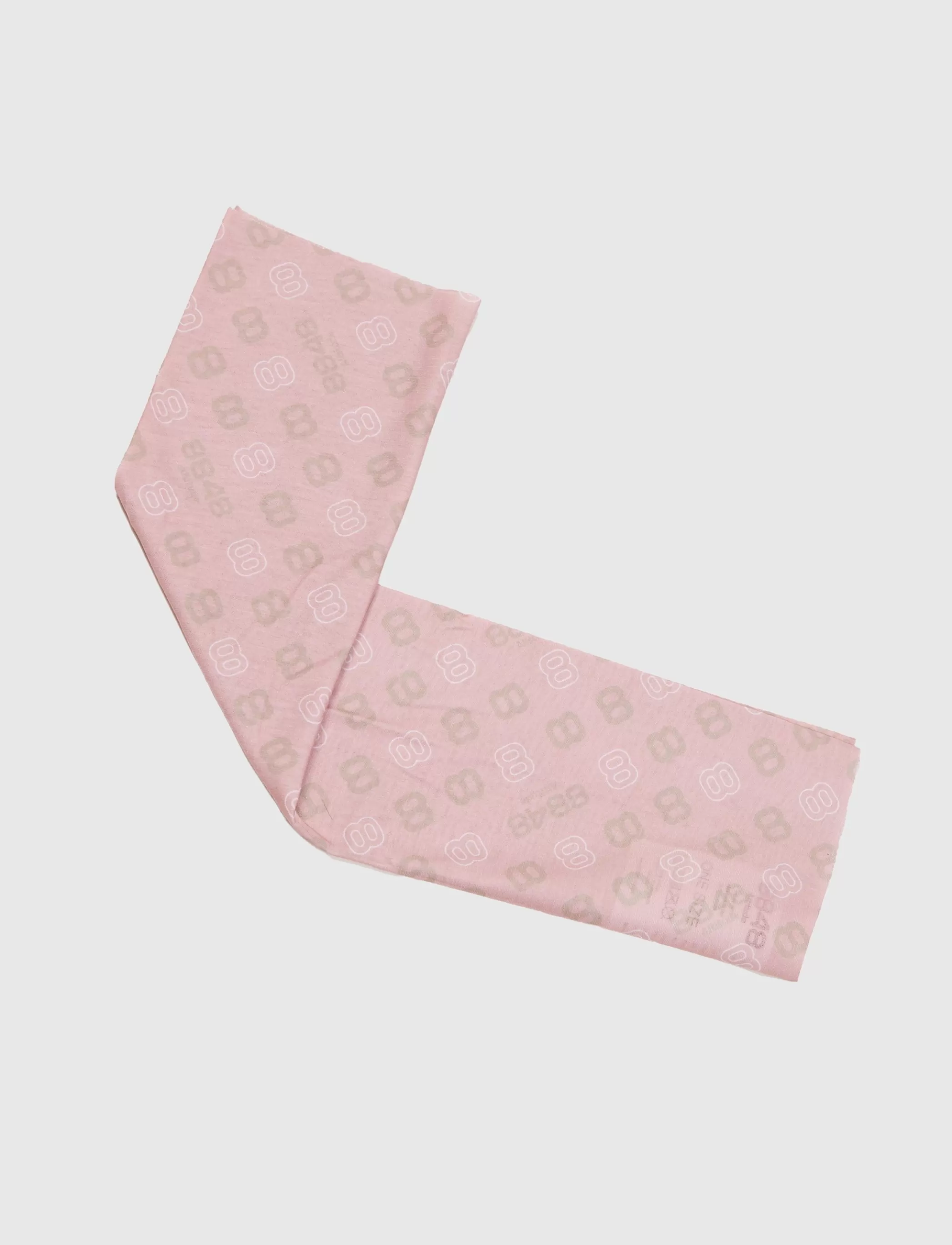 Store 8848 Neck Gaiter - Powder Pink Klader