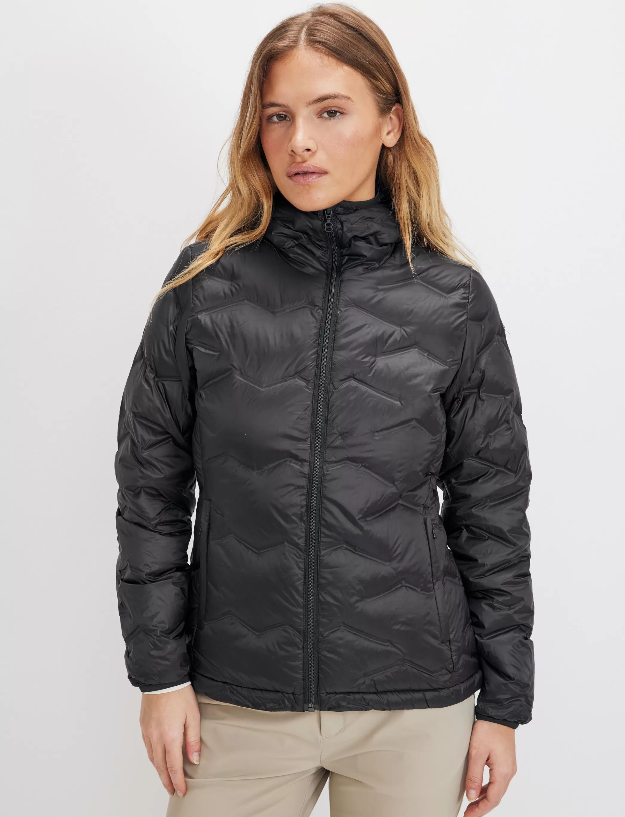 Hot Alina 2.0 W Jacket - Black Klader