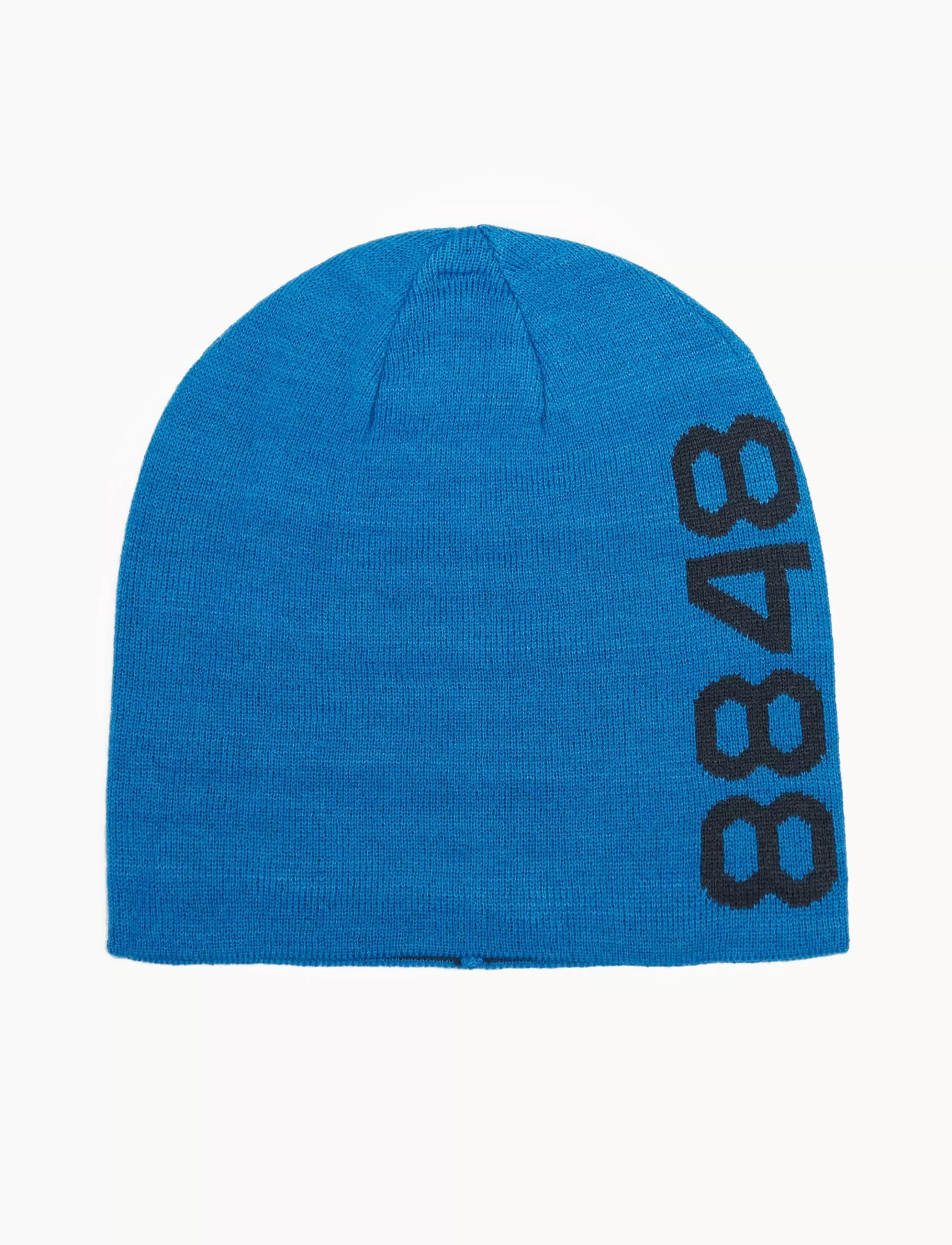 Clearance Asp Beanie - Brilliant Blue Klader