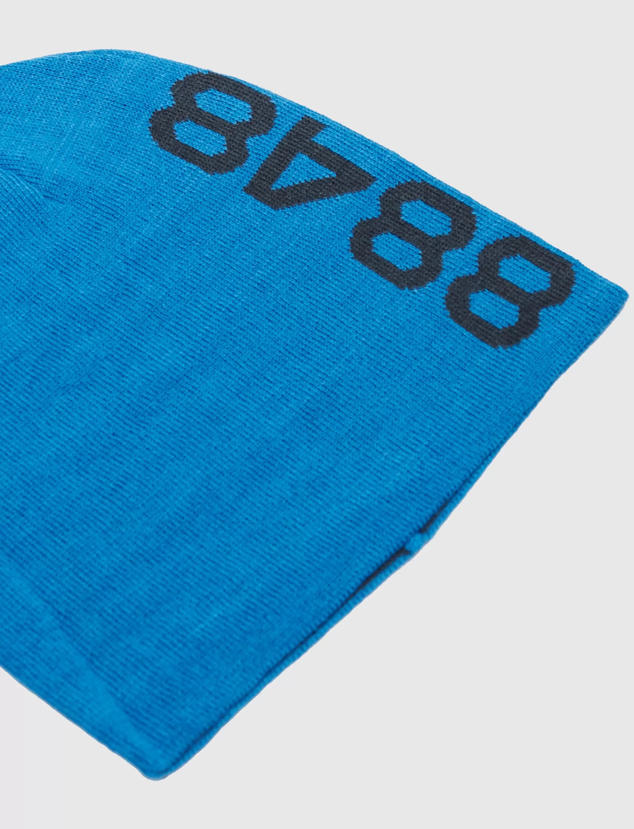 Best Asp Beanie - Brilliant Blue Klader