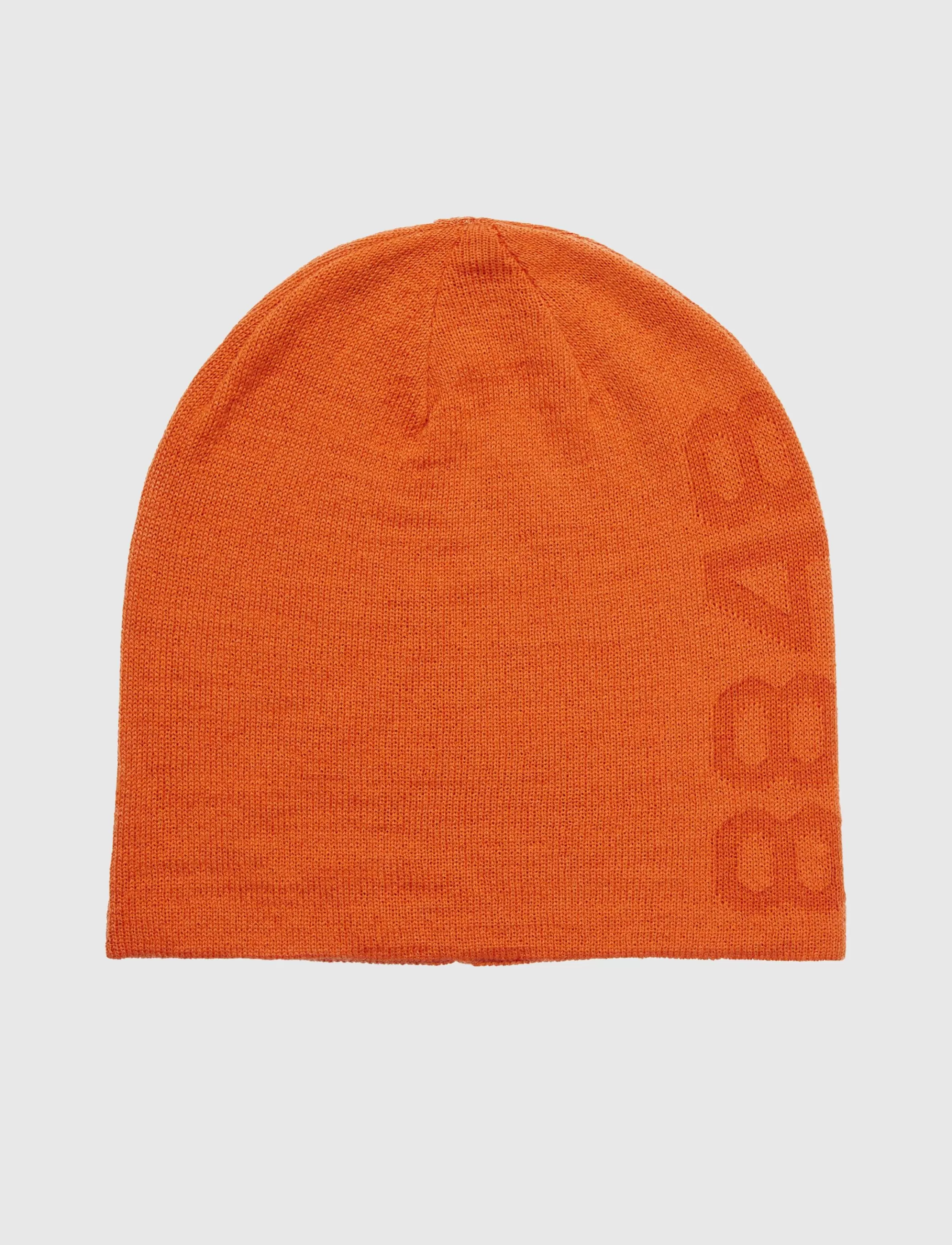 Online Asp Beanie - Orange Rust Klader