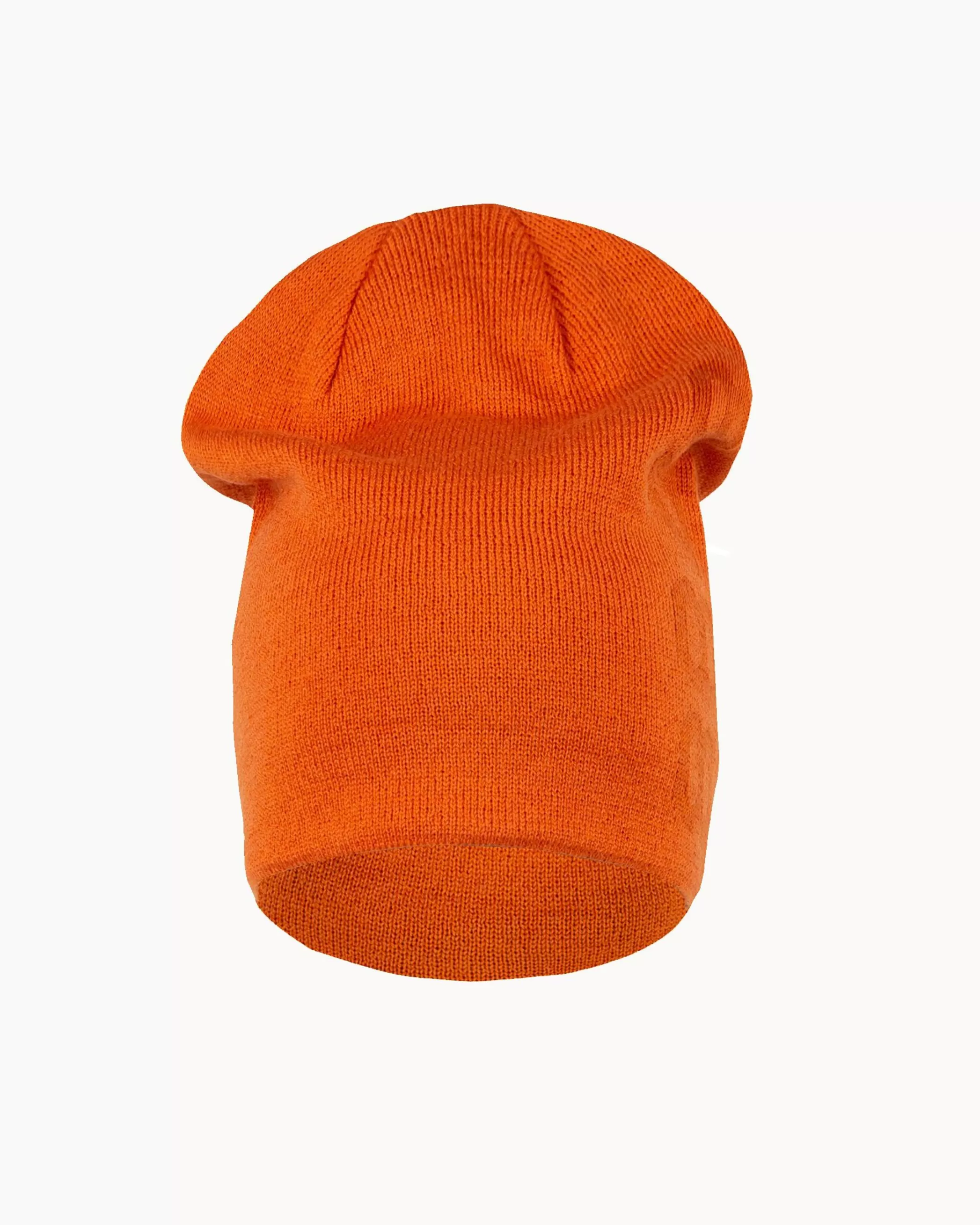 Online Asp Beanie - Orange Rust Klader