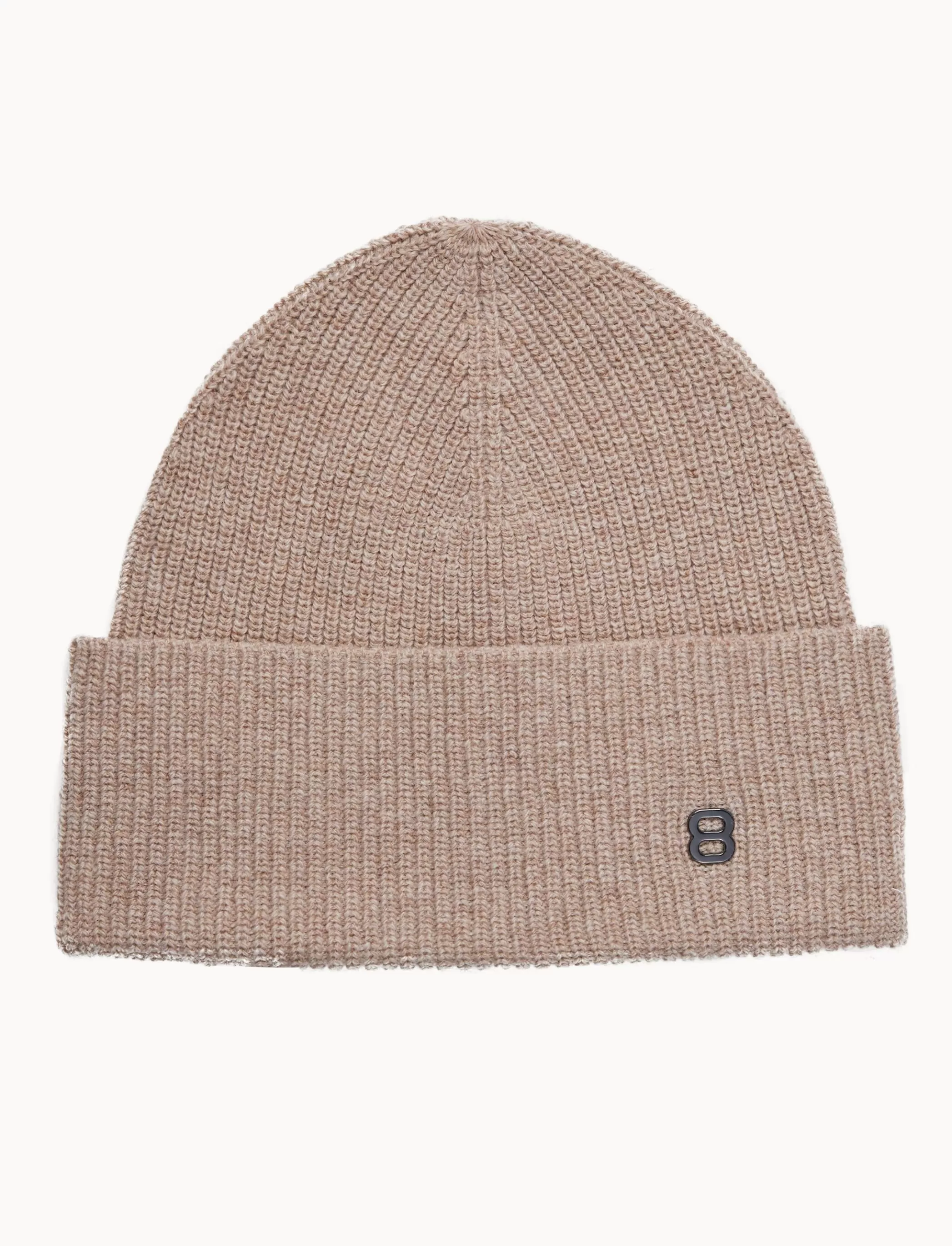 Cheap Baliee Wool Beanie - Beige Klader