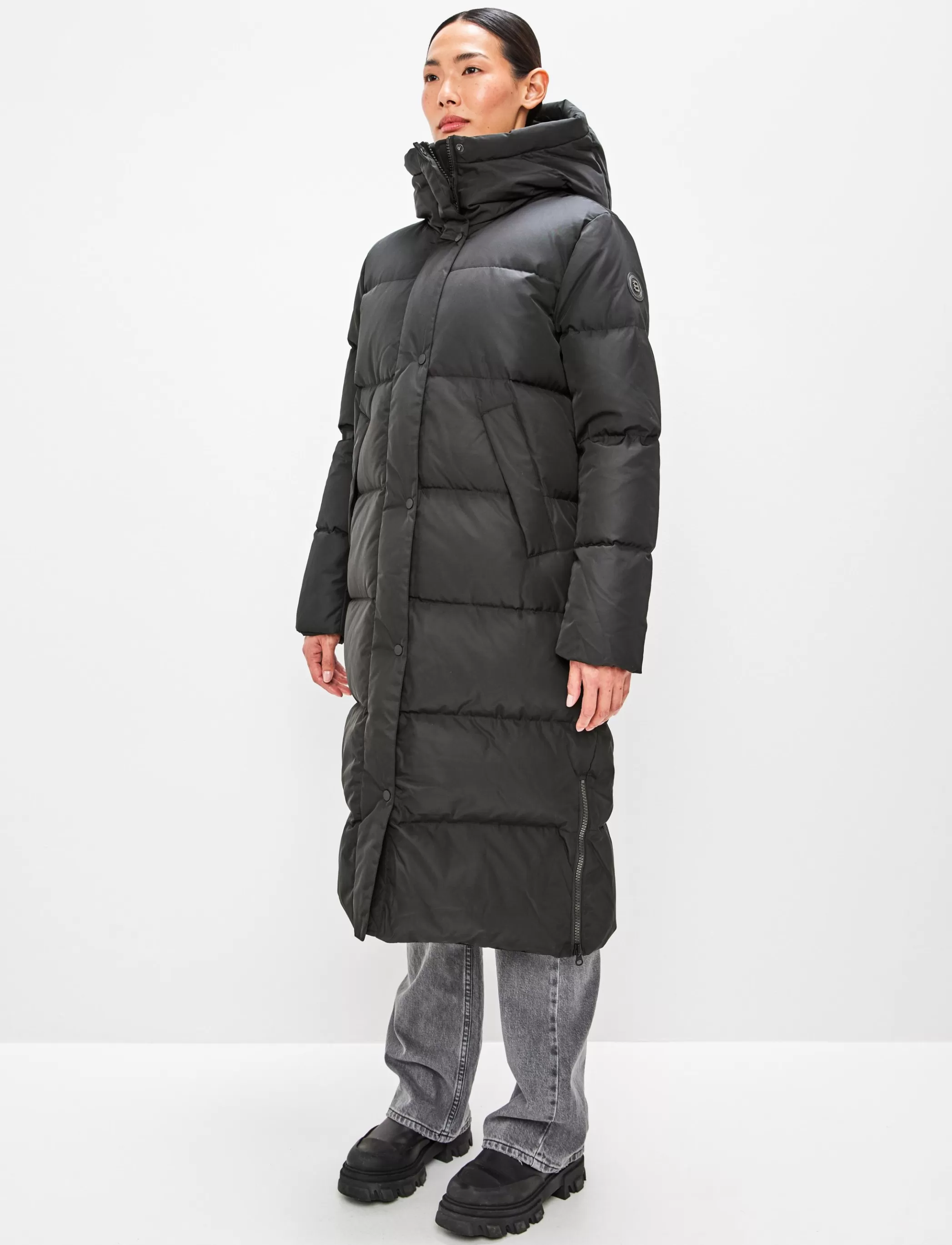 Cheap Biella 2.0 Down Coat - Black Klader