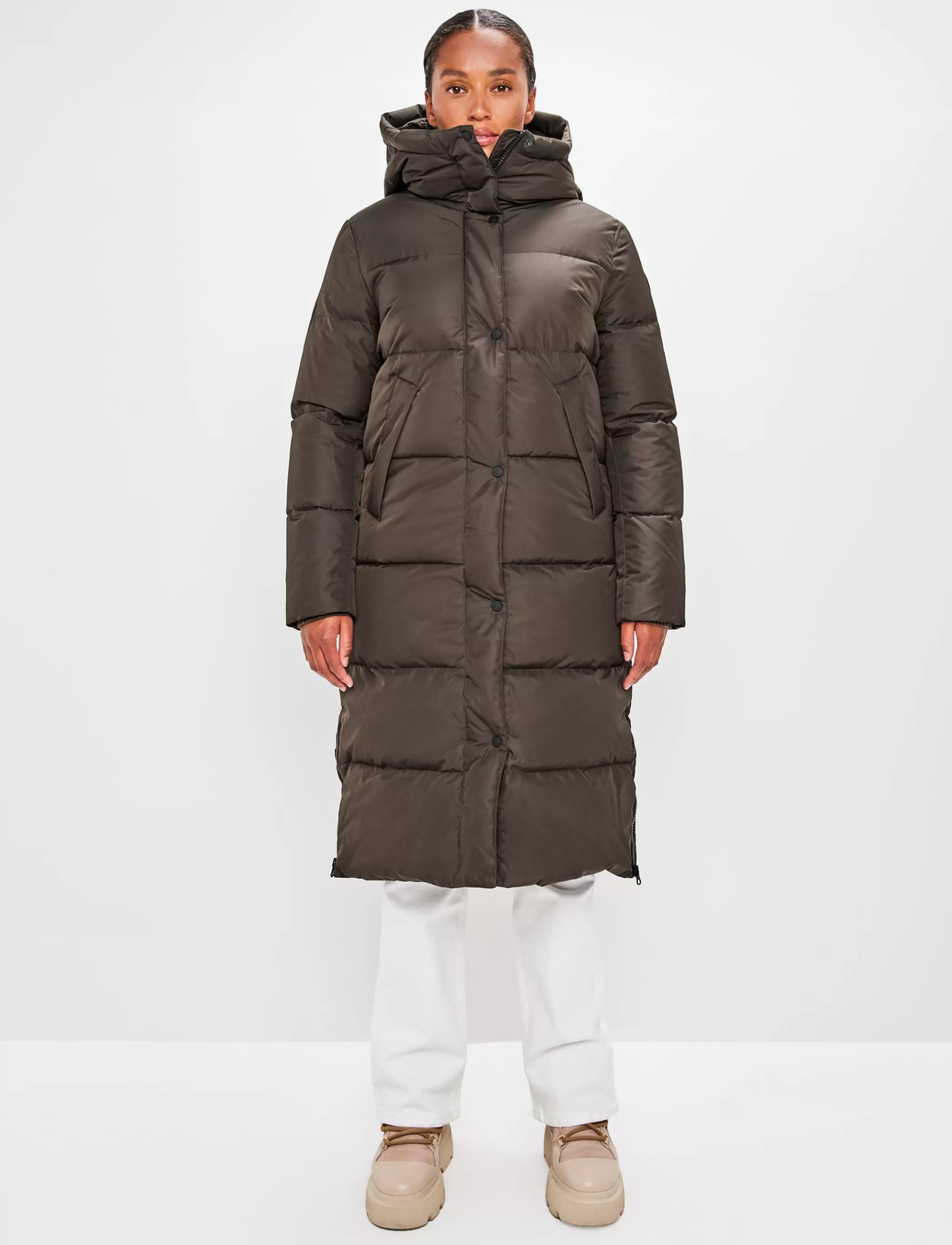 Shop Biella 2.0 Down Coat - Coffea Klader