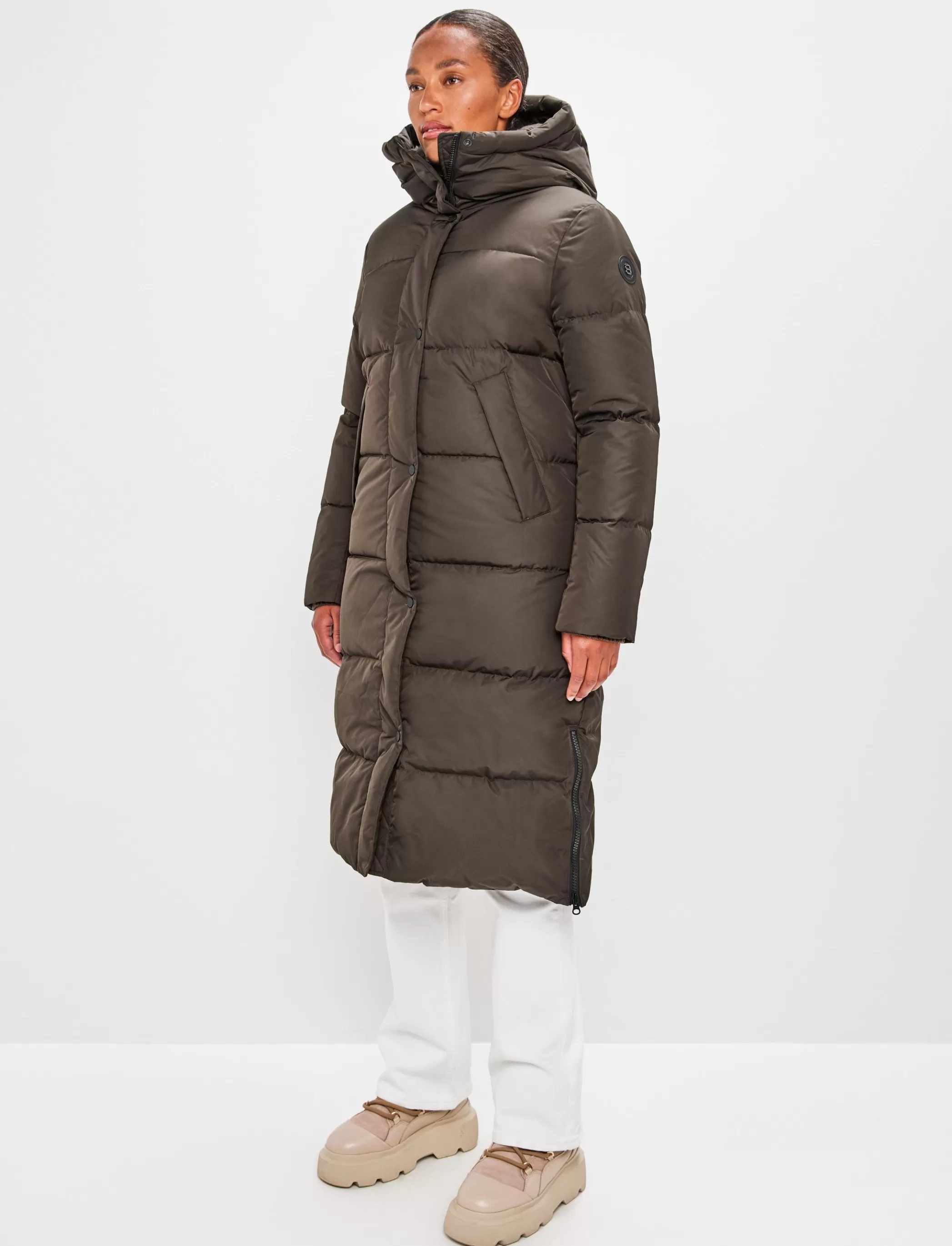 Shop Biella 2.0 Down Coat - Coffea Klader