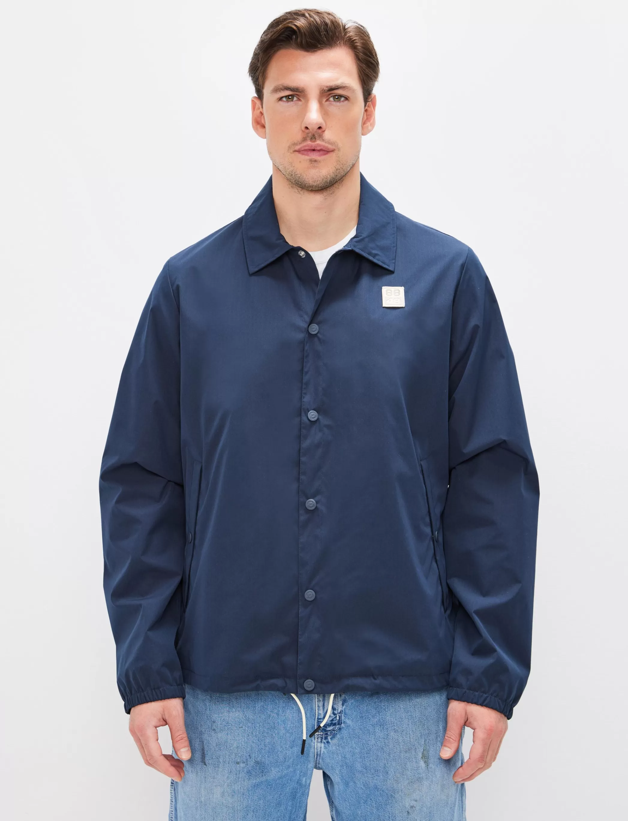 Best Coach Jacket - Navy Klader