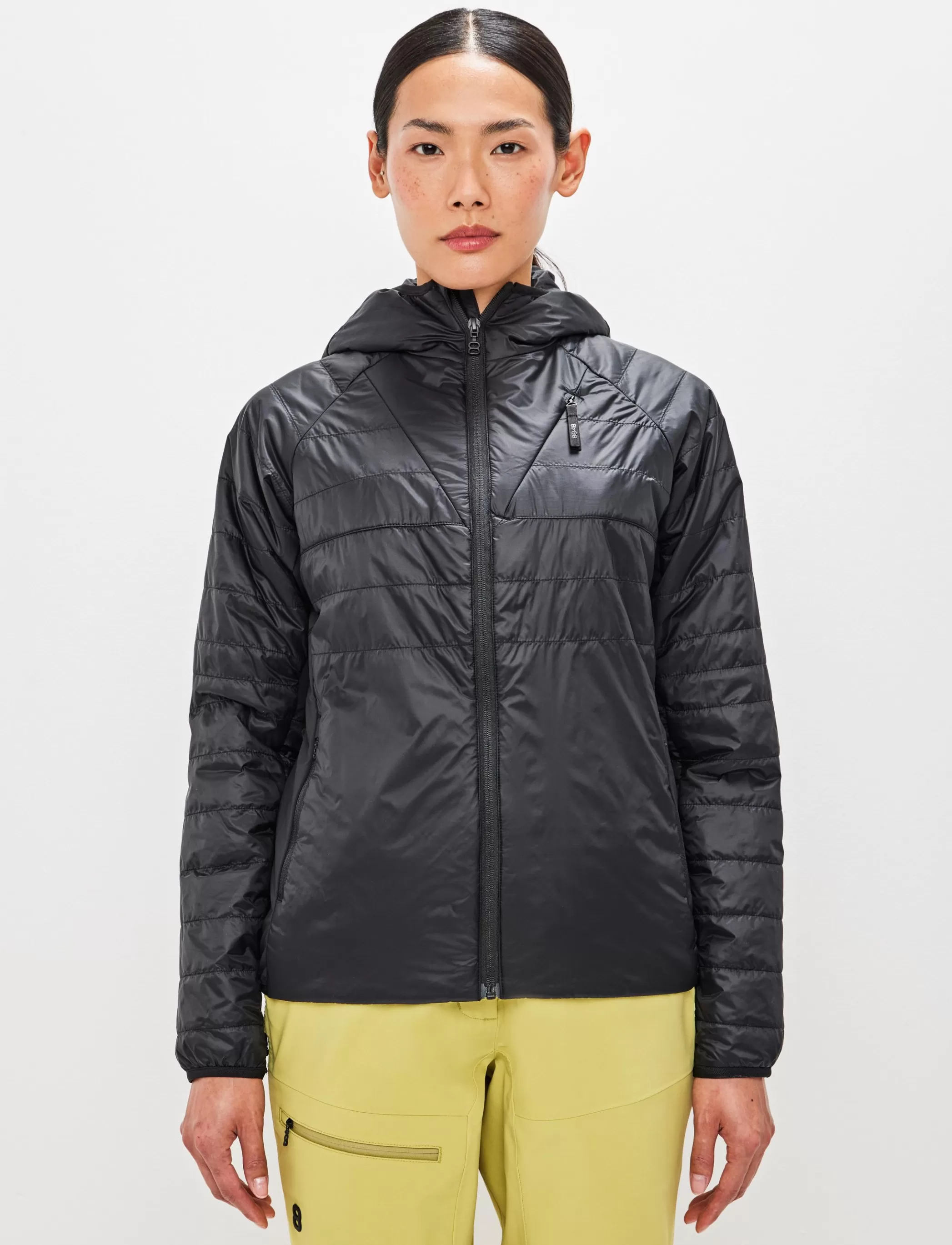 Store Dorothy W Primaloft - Black Klader