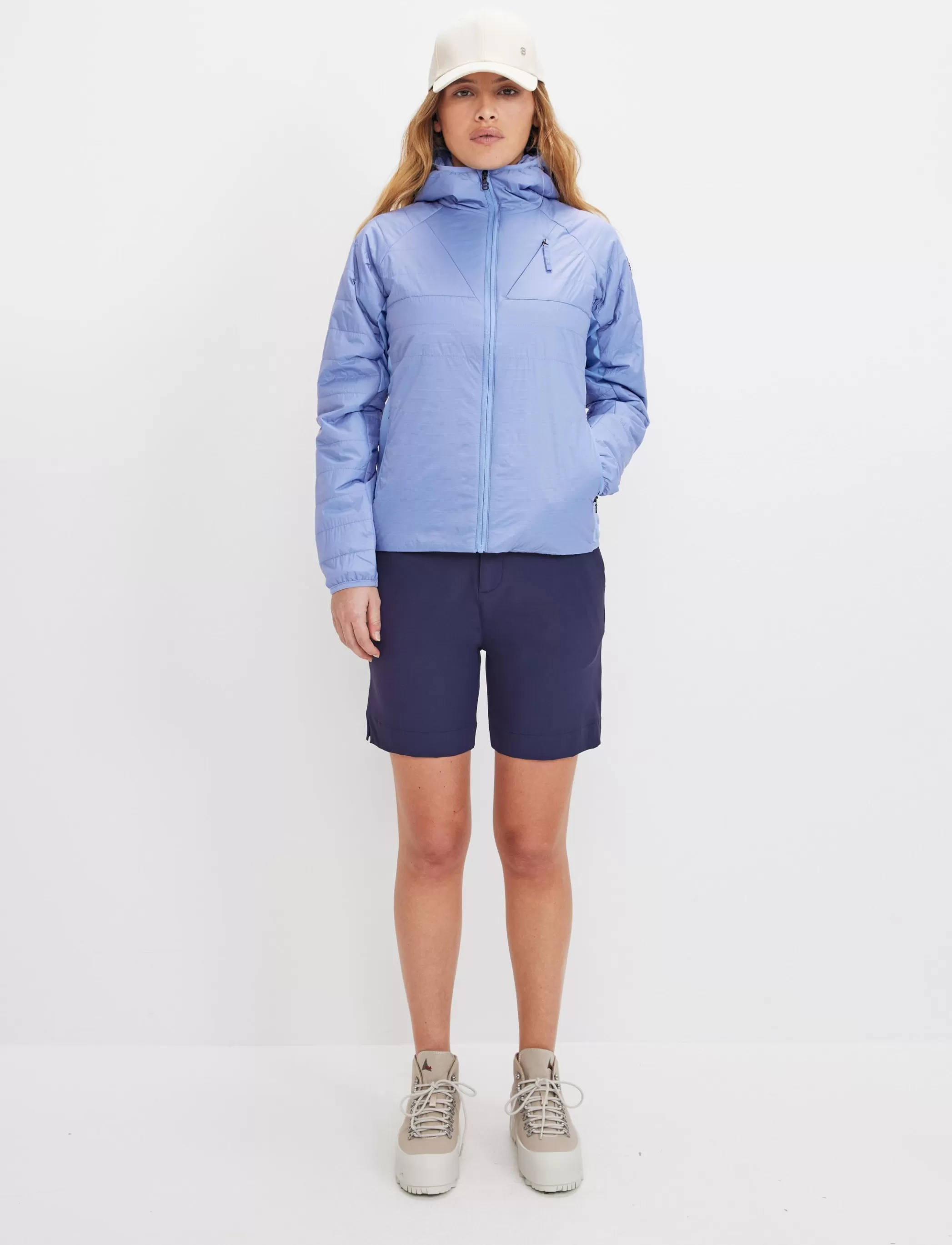 Shop Dorothy W Primaloft - Hortensia Blue Skidkläder