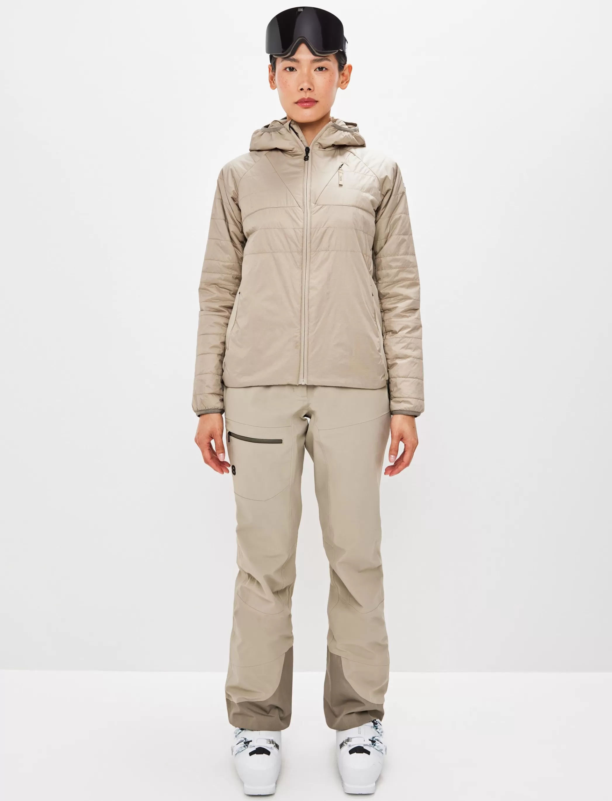 Cheap Dorothy W Primaloft - Lt Fallen Rock Klader