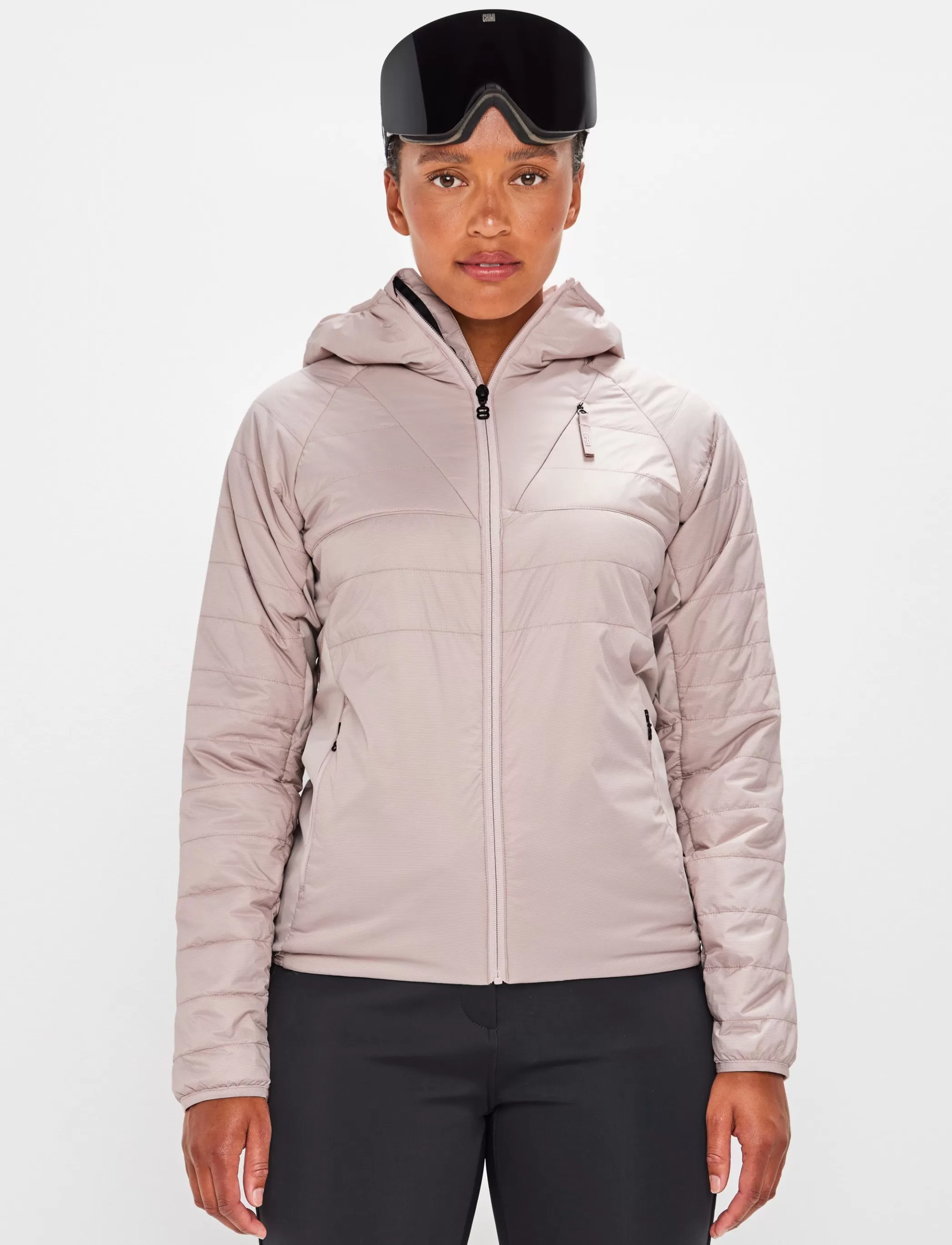 Fashion Dorothy W Primaloft - Powder Pink Klader