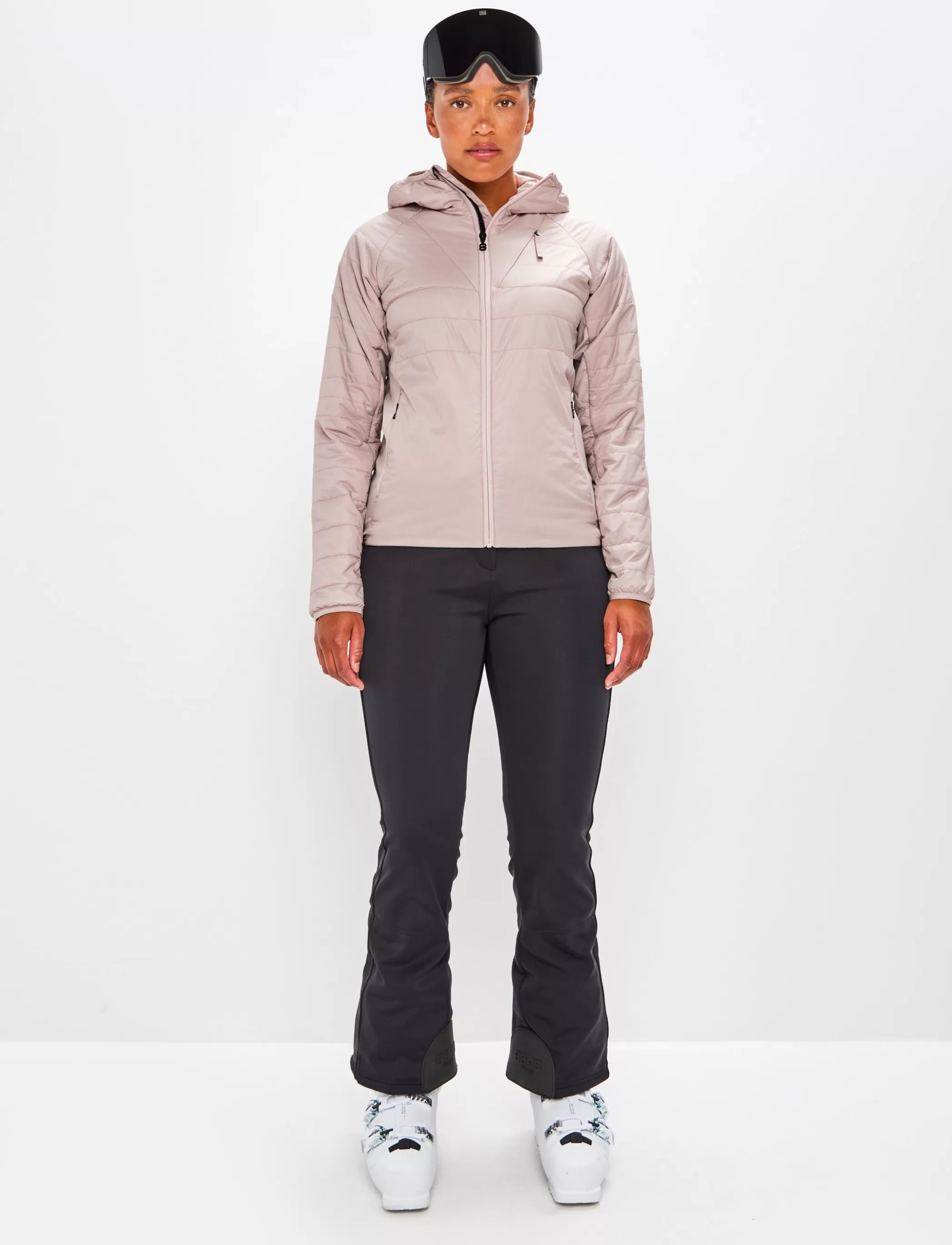 Fashion Dorothy W Primaloft - Powder Pink Klader