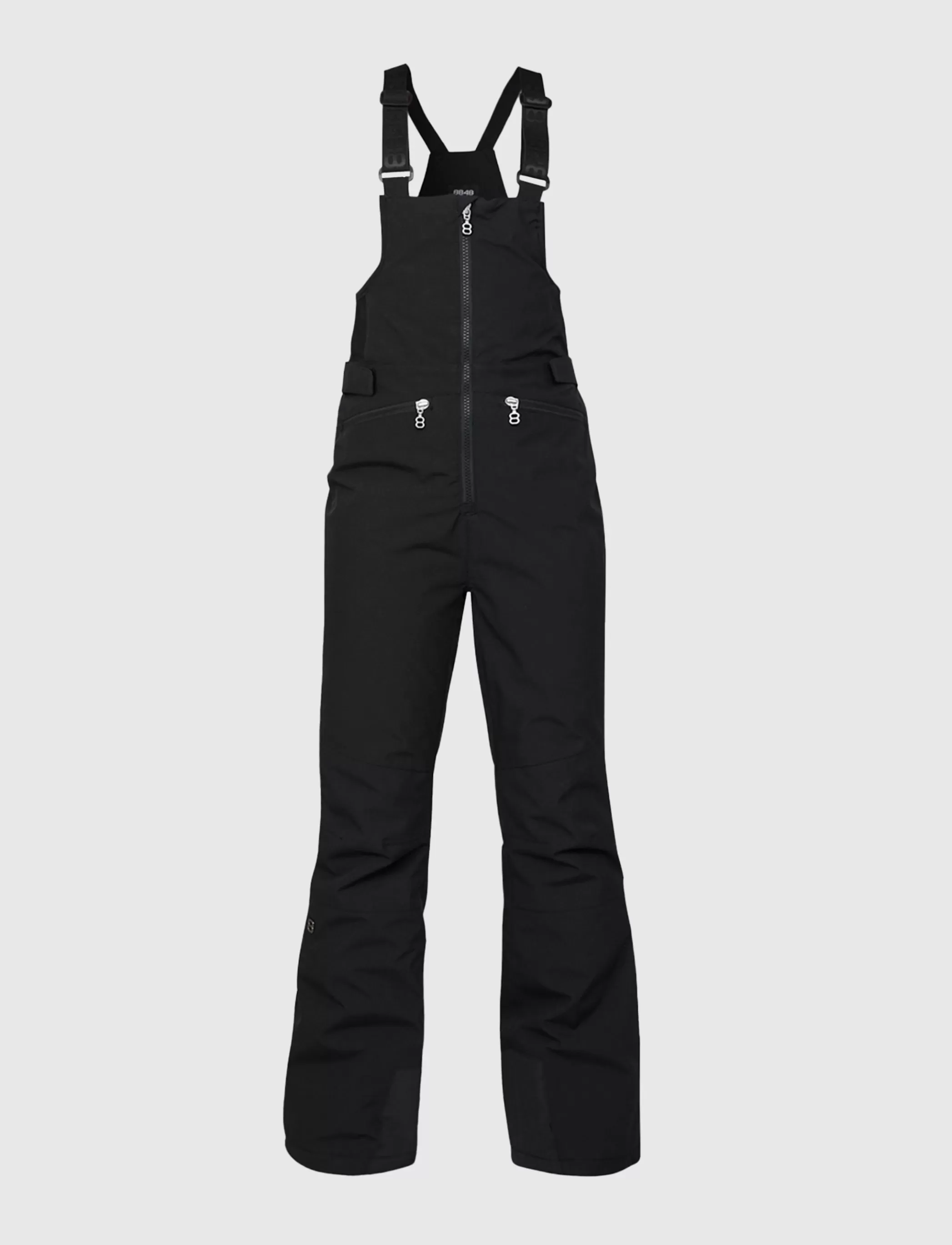 Cheap Ella Jr Bib Pant - Black Byxor