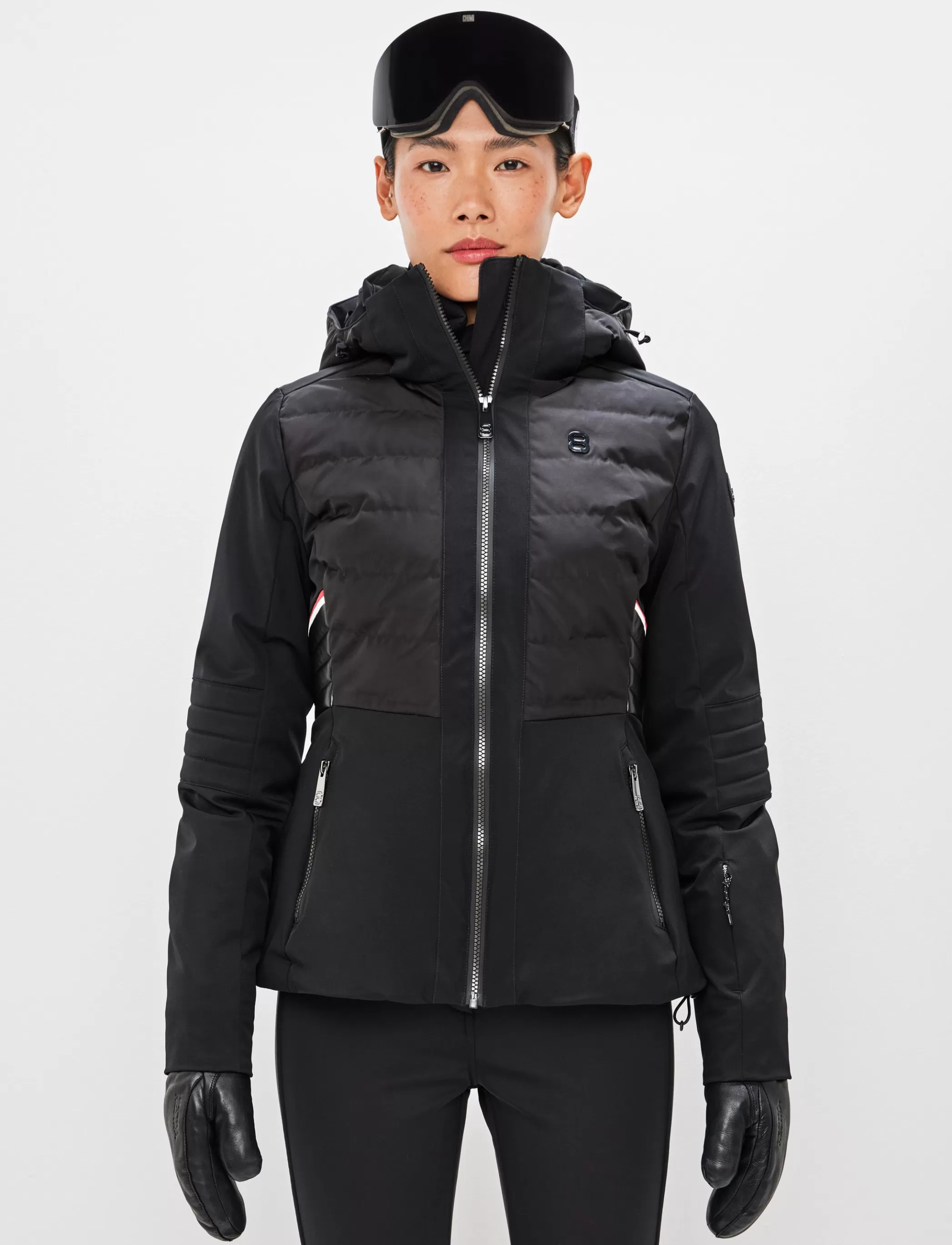 Sale Essener W Jacket - Black Klader