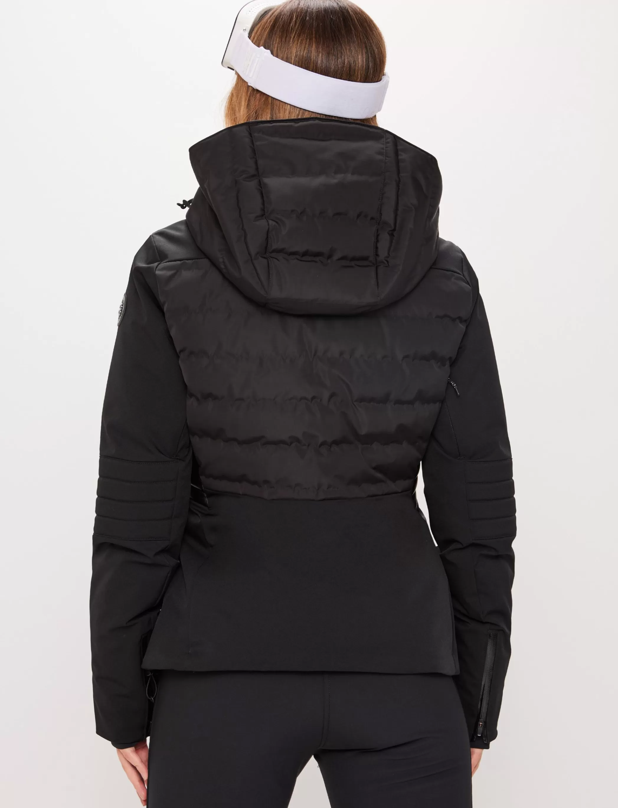 Best Sale Essener W Jacket - Black Skidkläder