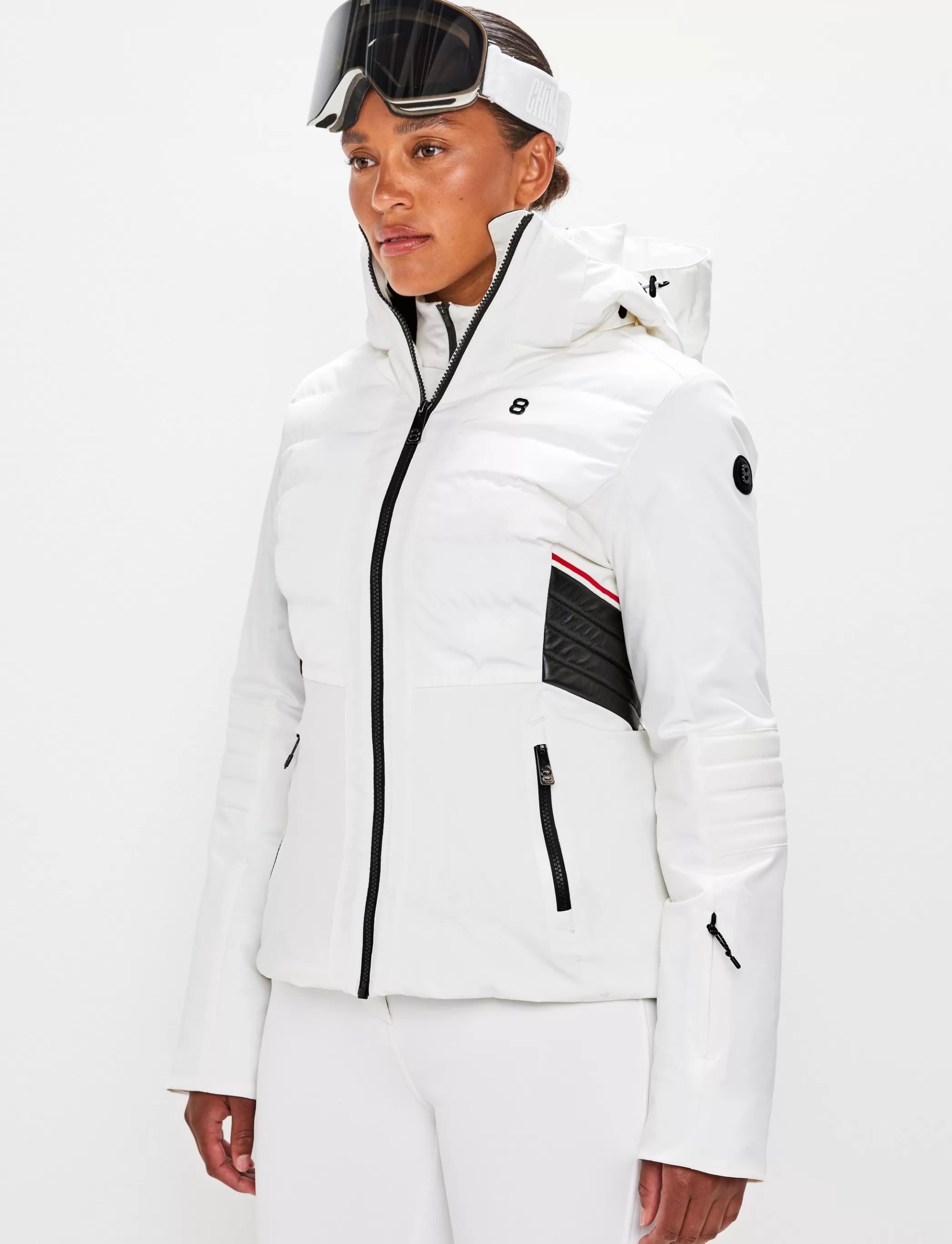 Best Sale Essener W Jacket - Blanc Klader