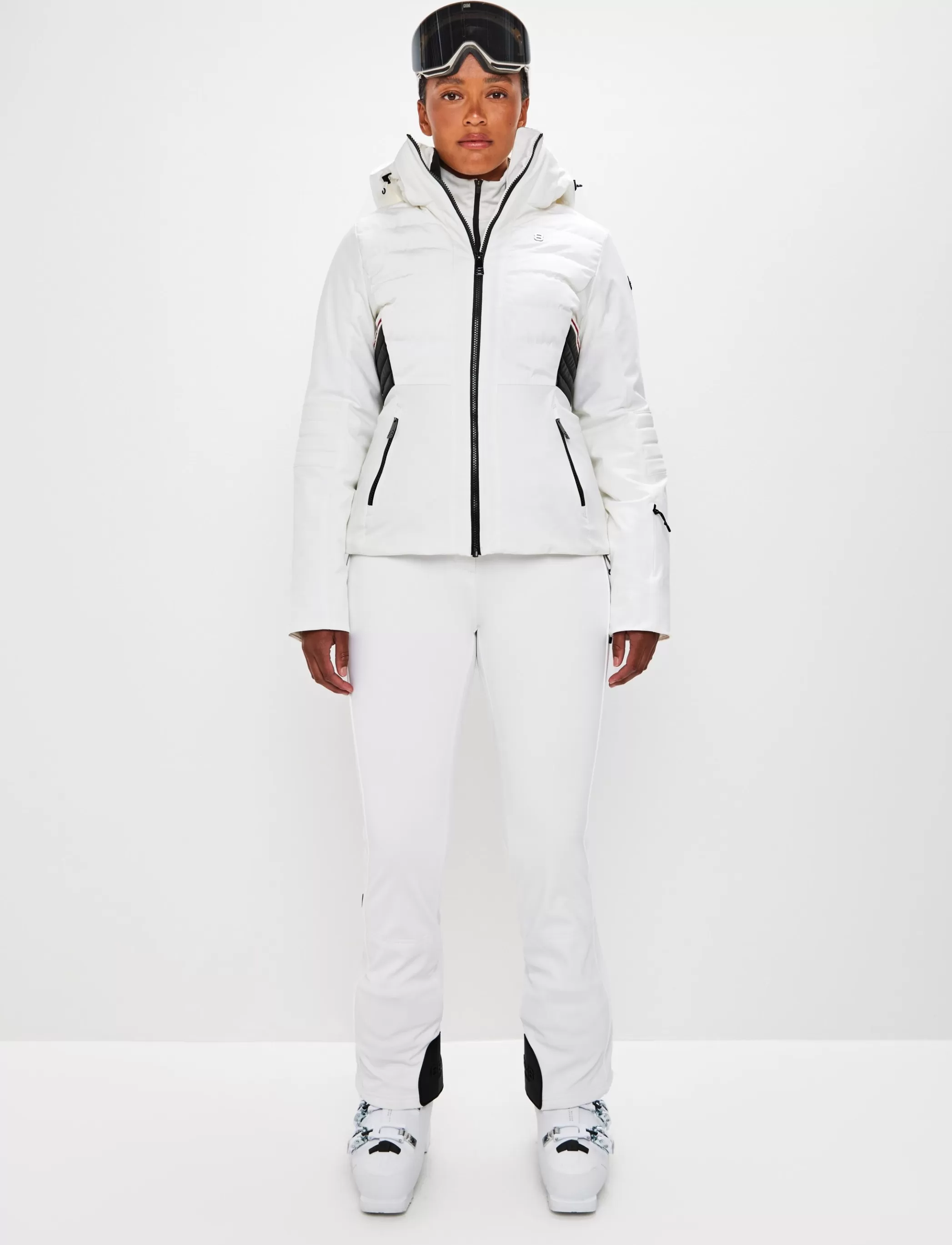 Best Sale Essener W Jacket - Blanc Klader