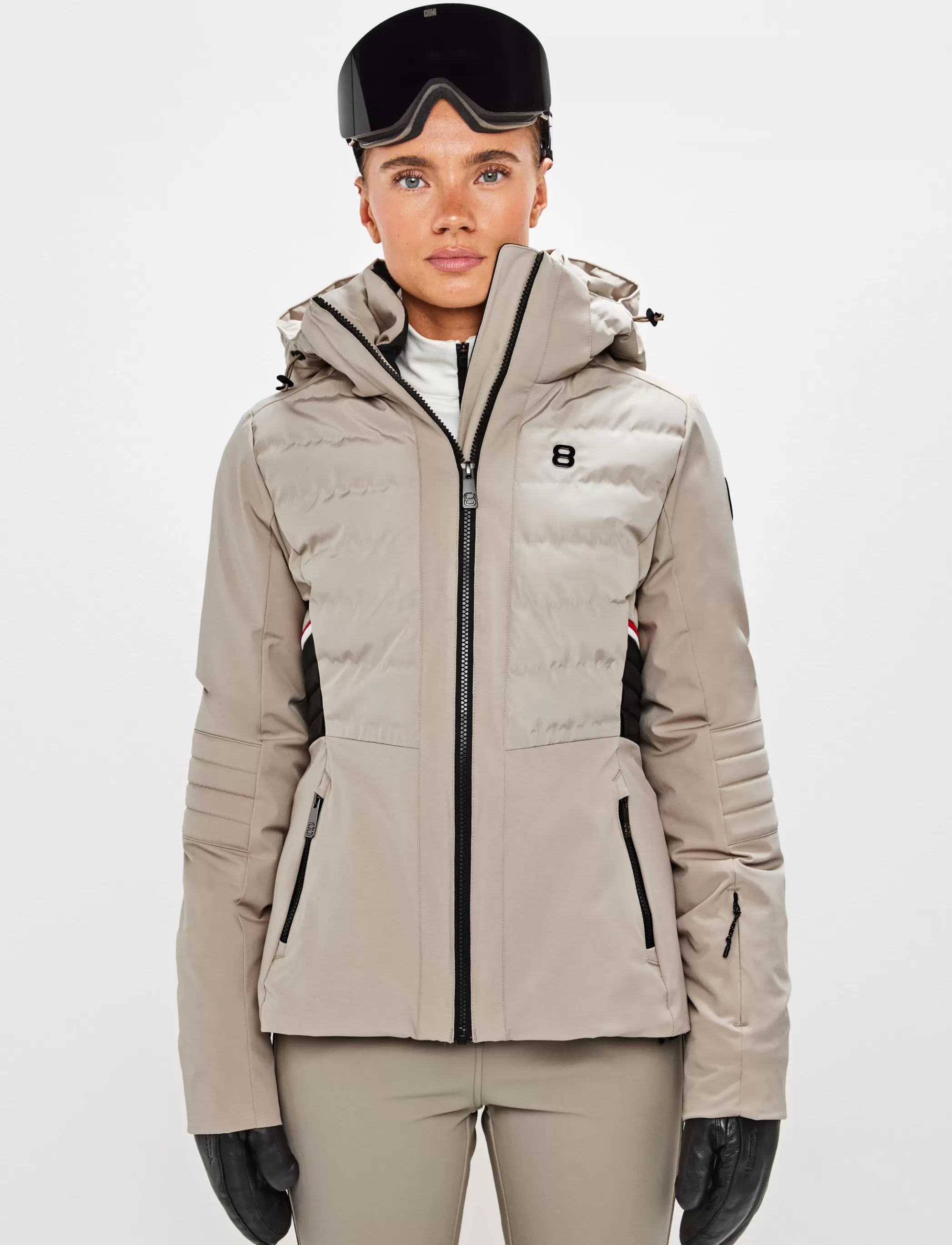 Sale Essener W Jacket - Lt Fallen Rock Klader