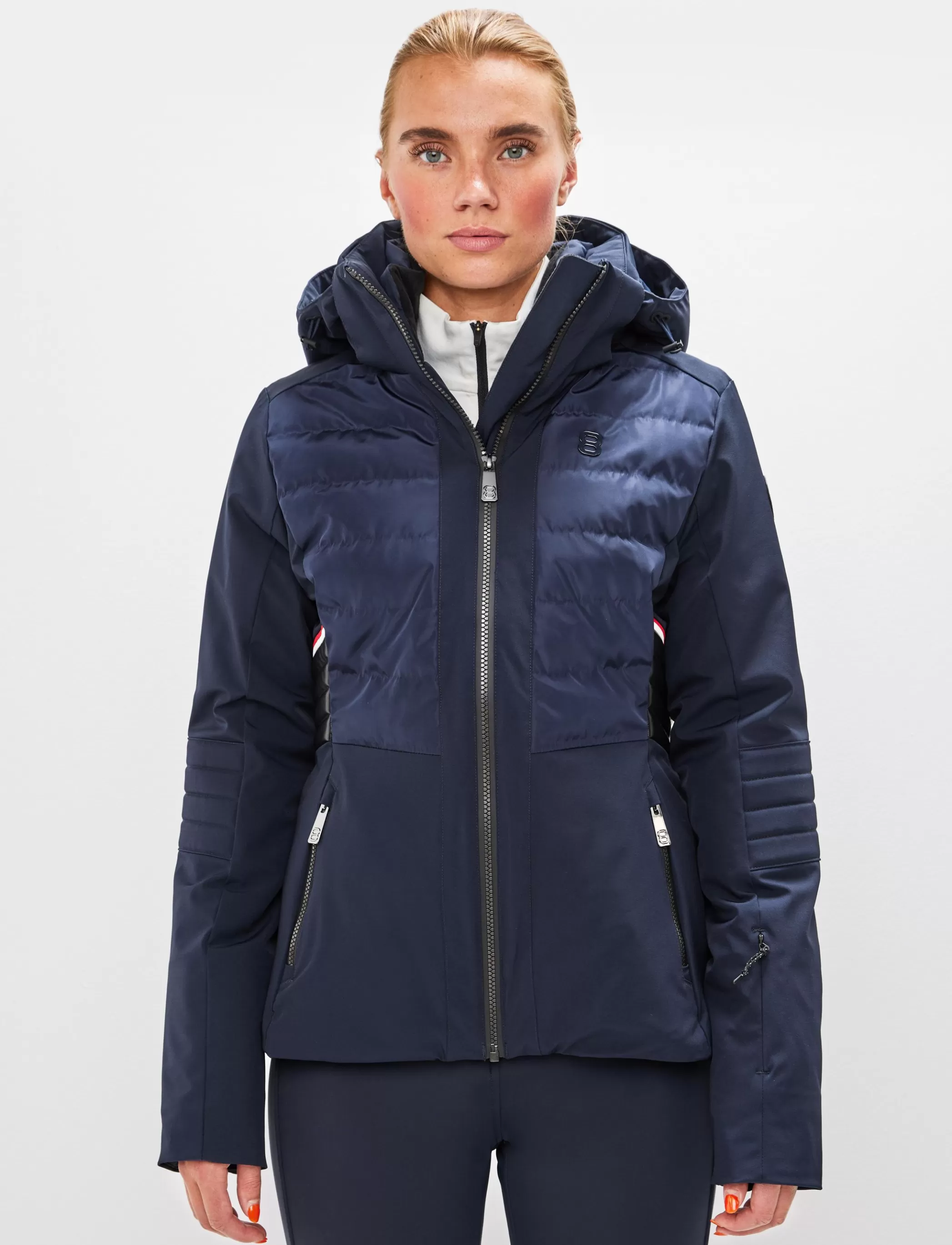 Shop Essener W Jacket - Navy Klader