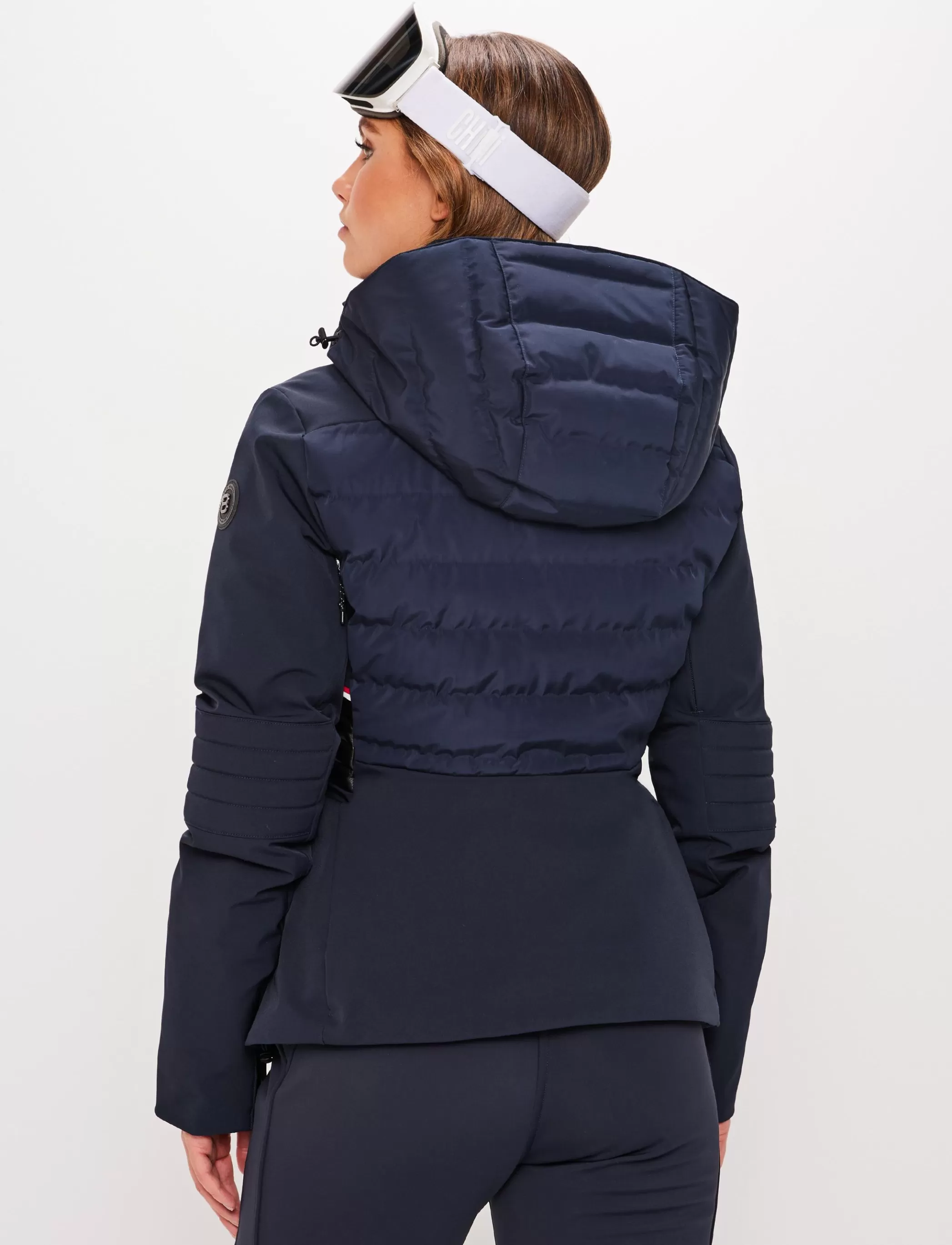 Shop Essener W Jacket - Navy Klader