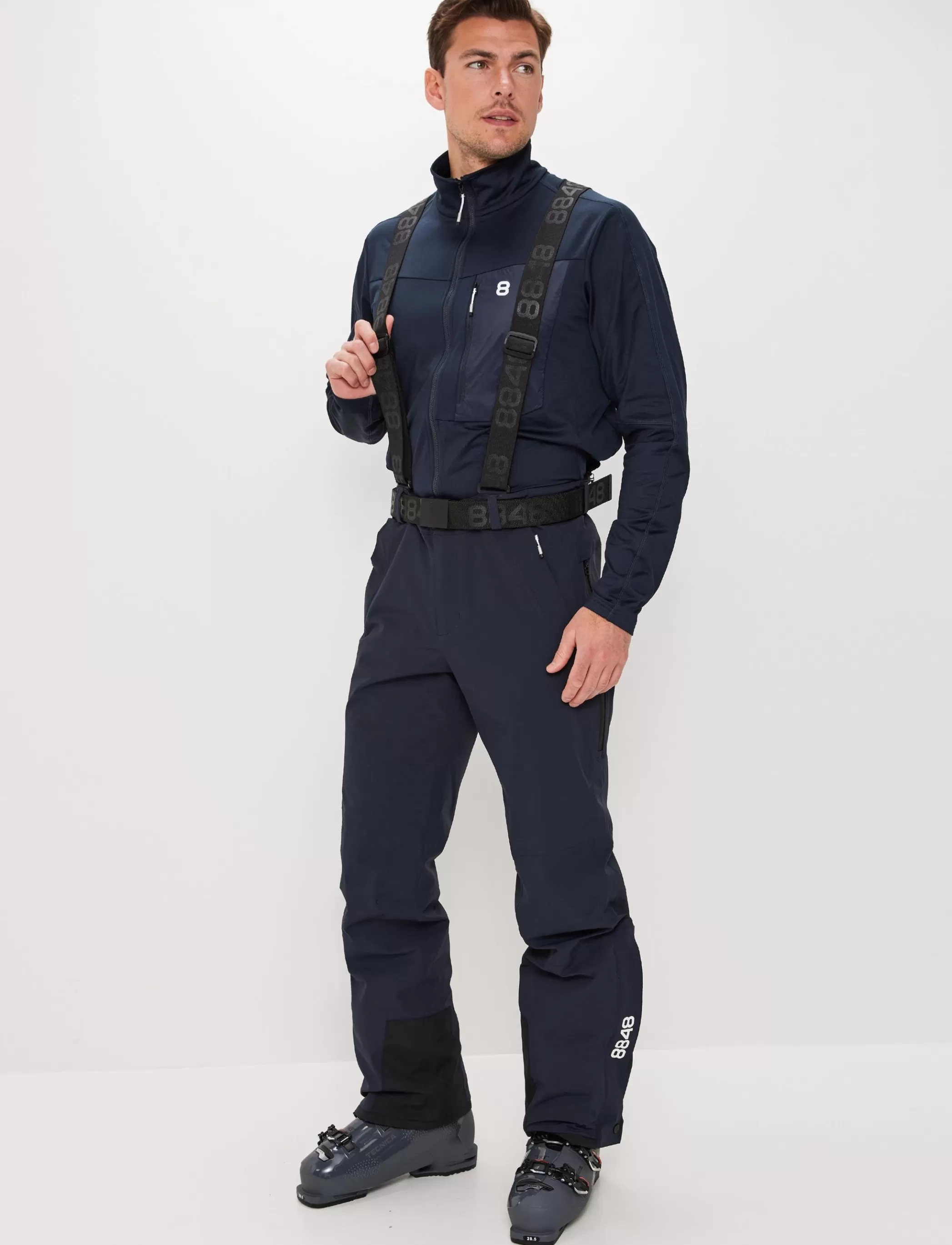 Cheap Force Pant - Navy Klader