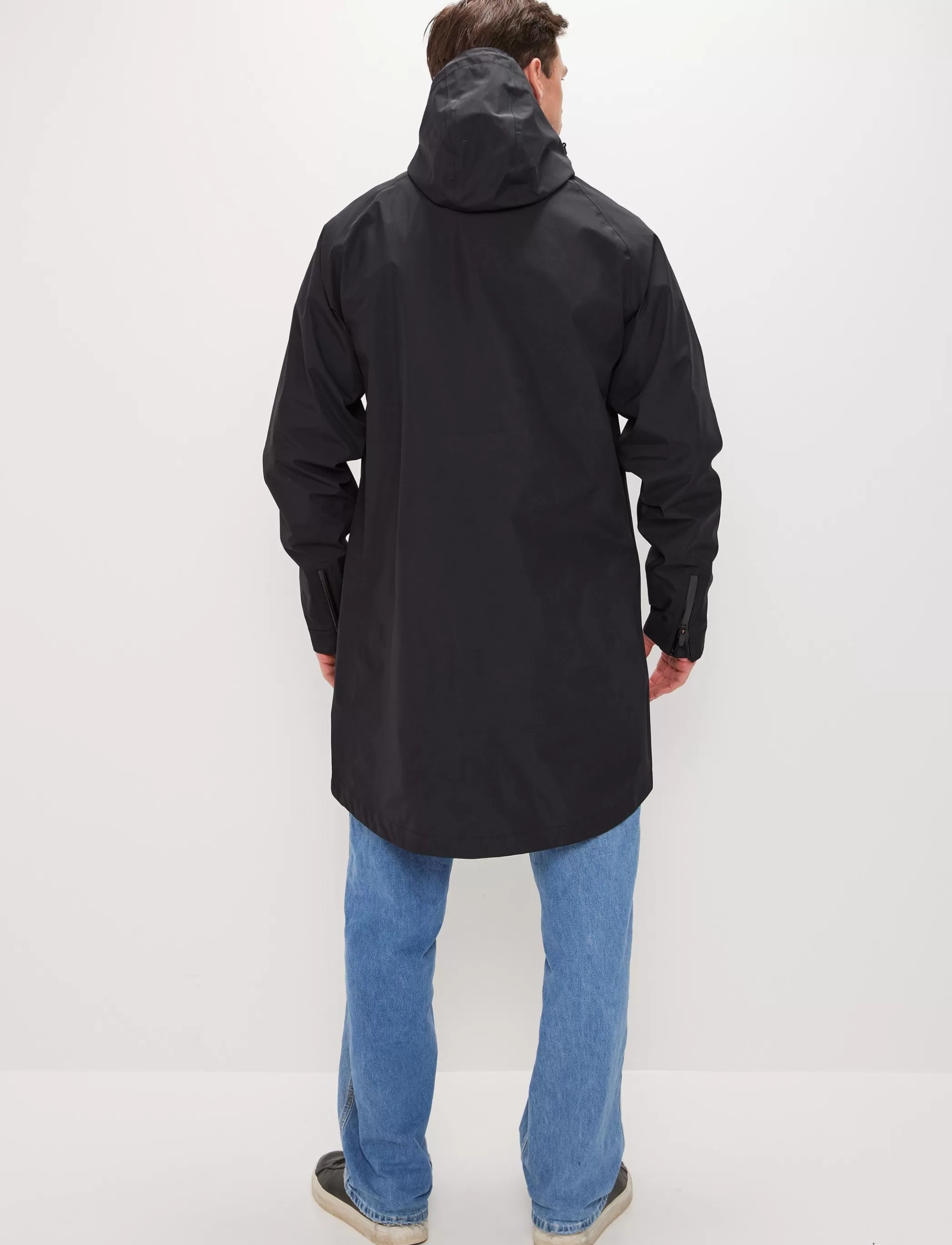 Clearance Grip 2.0 Coat - Black Klader