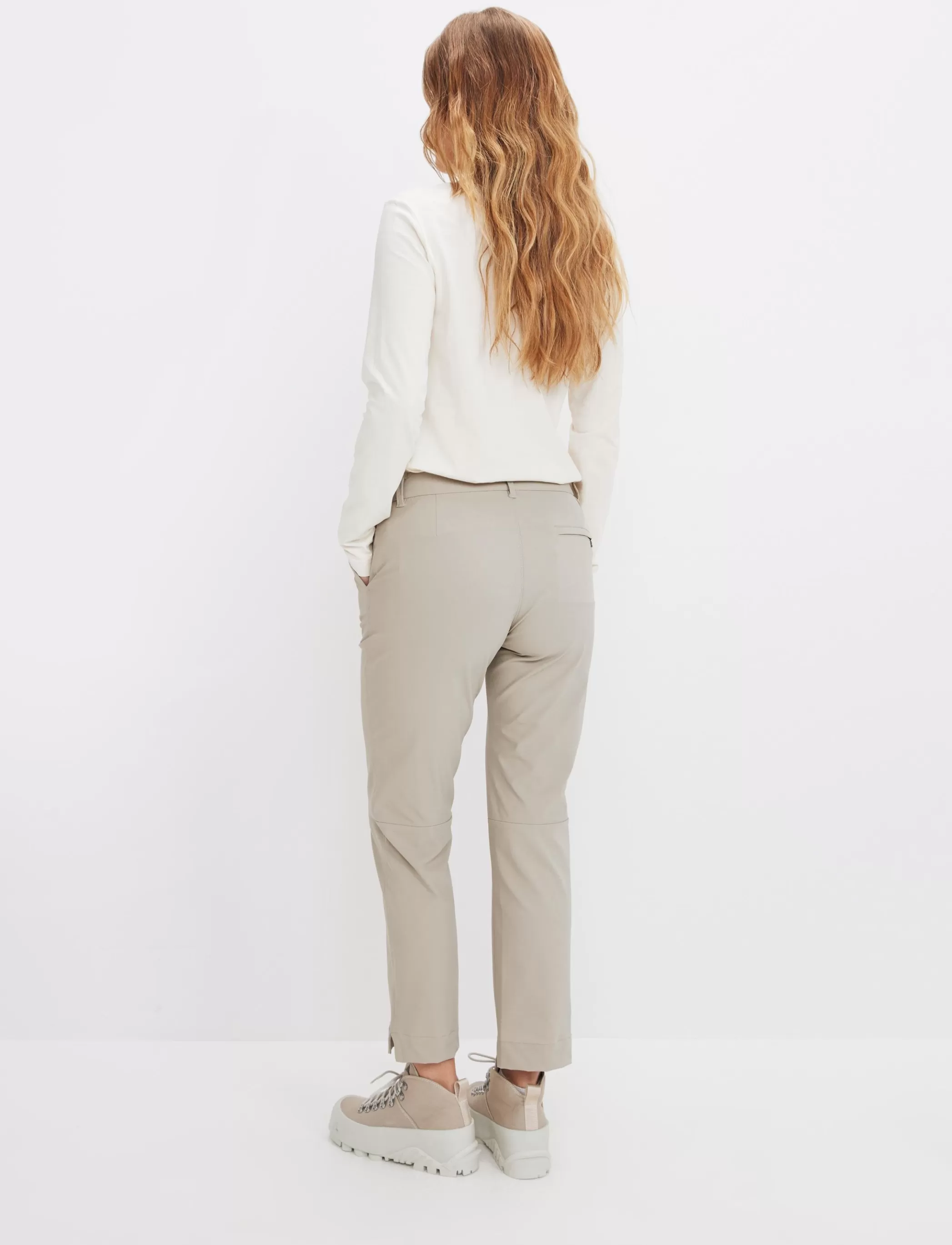 Flash Sale Juliette W Tech Pant - Lt Beige Klader