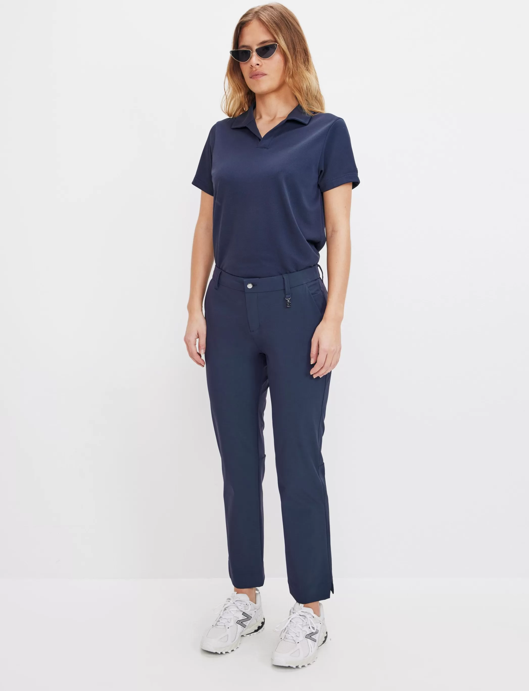 Cheap Juliette W Tech Pant - Navy Klader