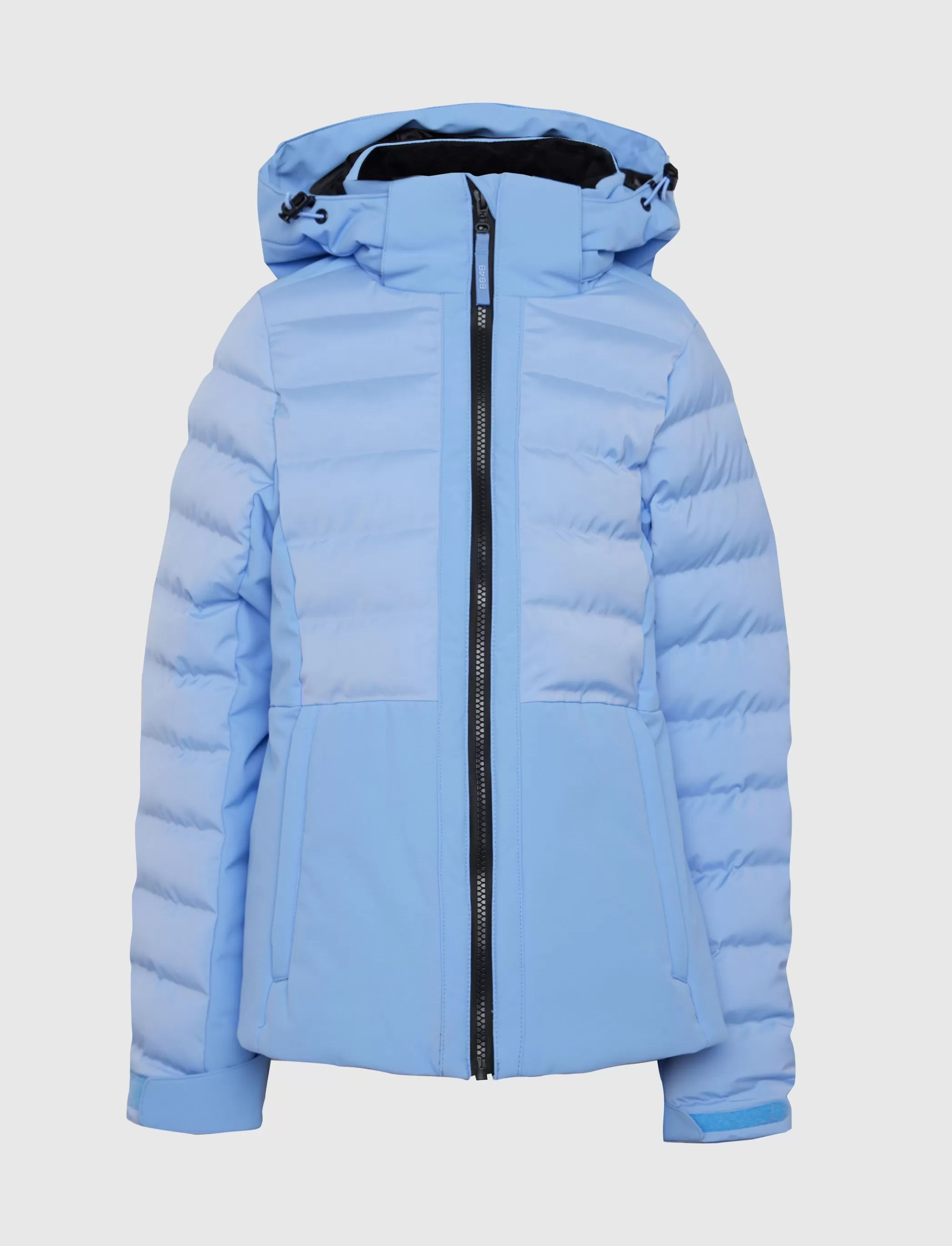 Discount Keeya Jr Ski Jacket - Hortensia Blue Jackor