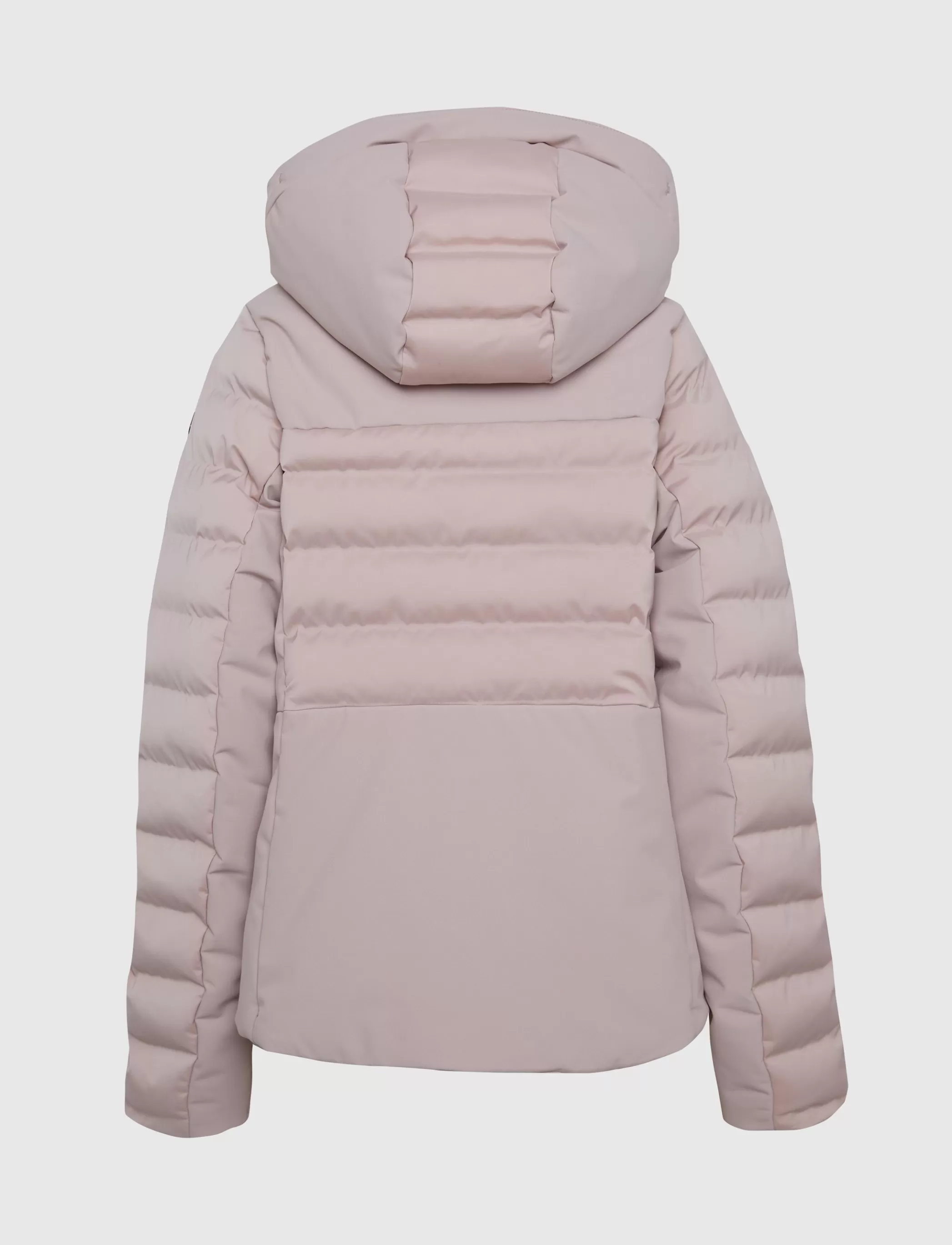 Hot Keeya Jr Ski Jacket - Powder Pink Jackor