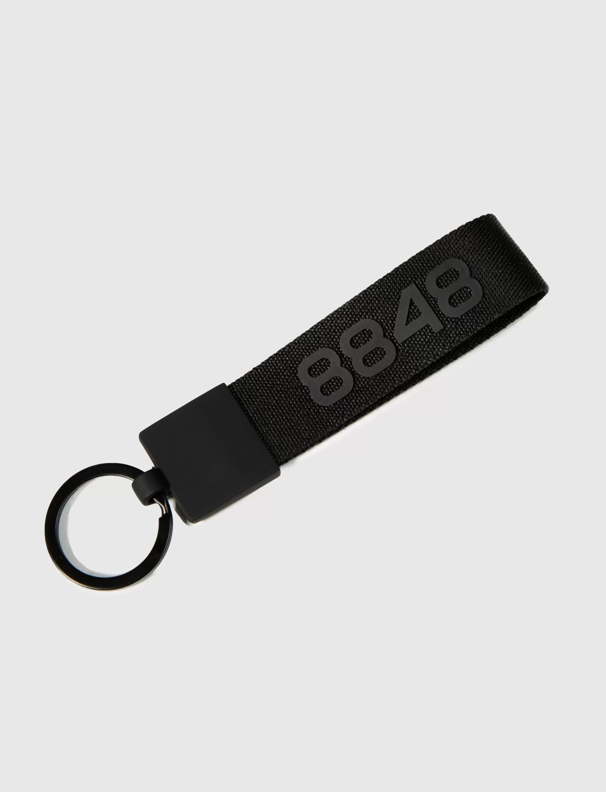 Hot Key Ring - Black Klader