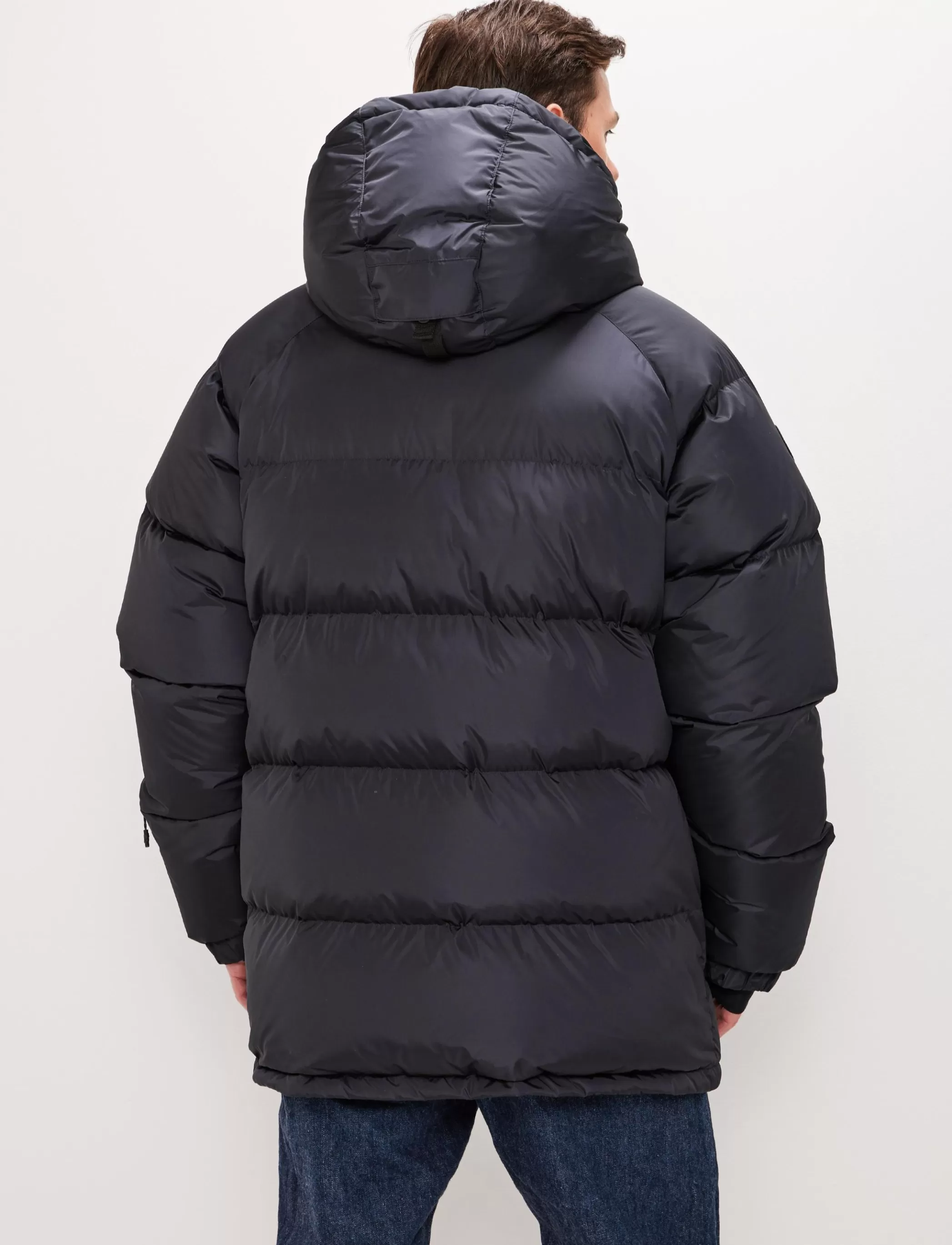 Flash Sale Level 3 Down Jacket - Navy Skidkläder