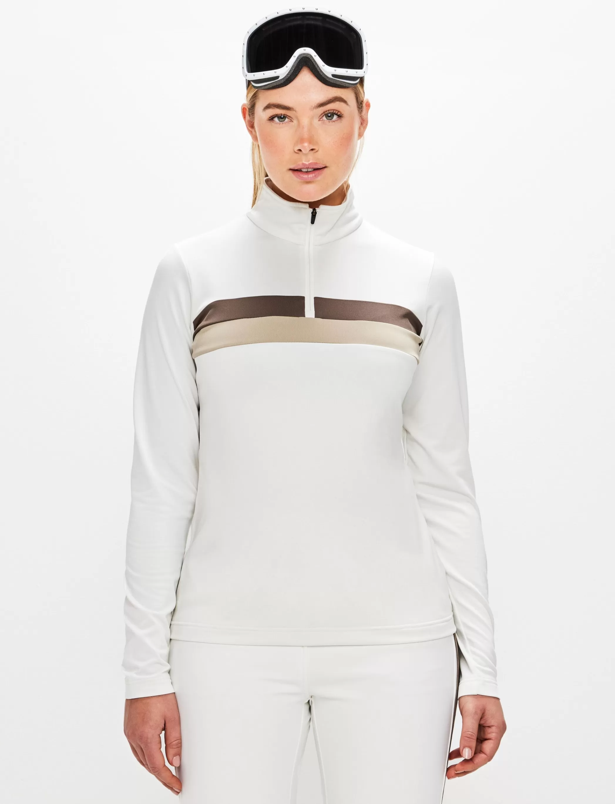 Flash Sale Lexie W Sweat - Blanc Skidkläder