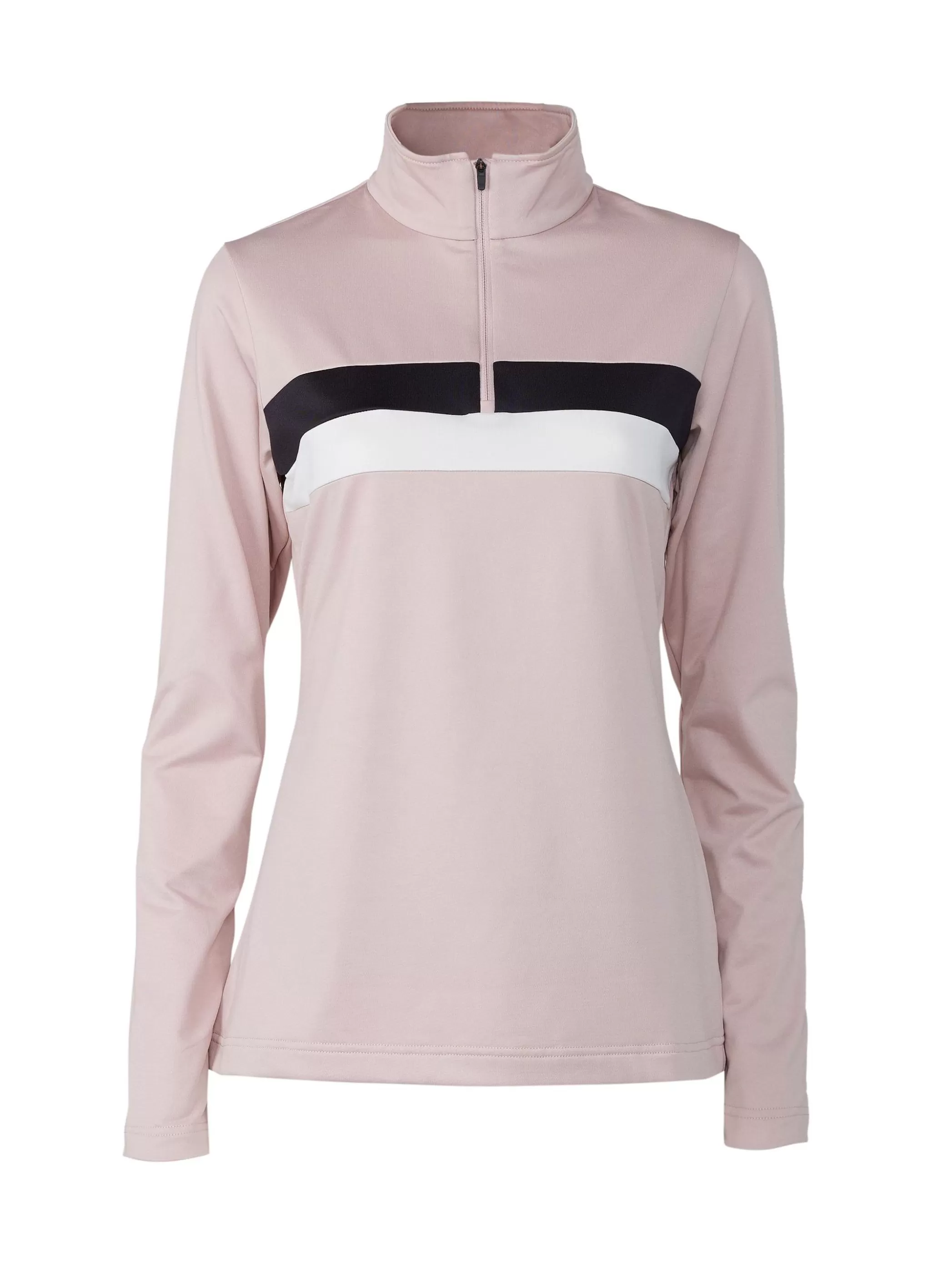 Best Sale Lexie W Sweat - Powder Pink Klader