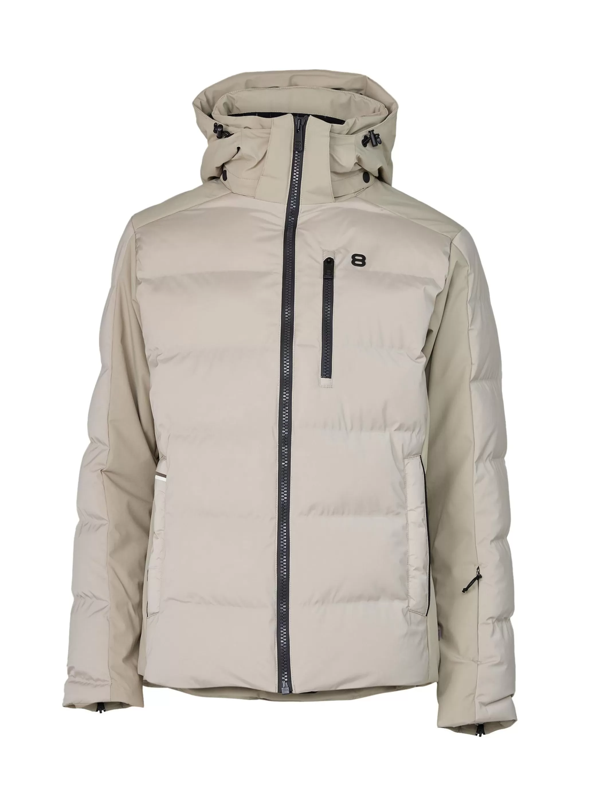 Best Sale Malik Ski Jacket - Lt Fallen Rock Klader