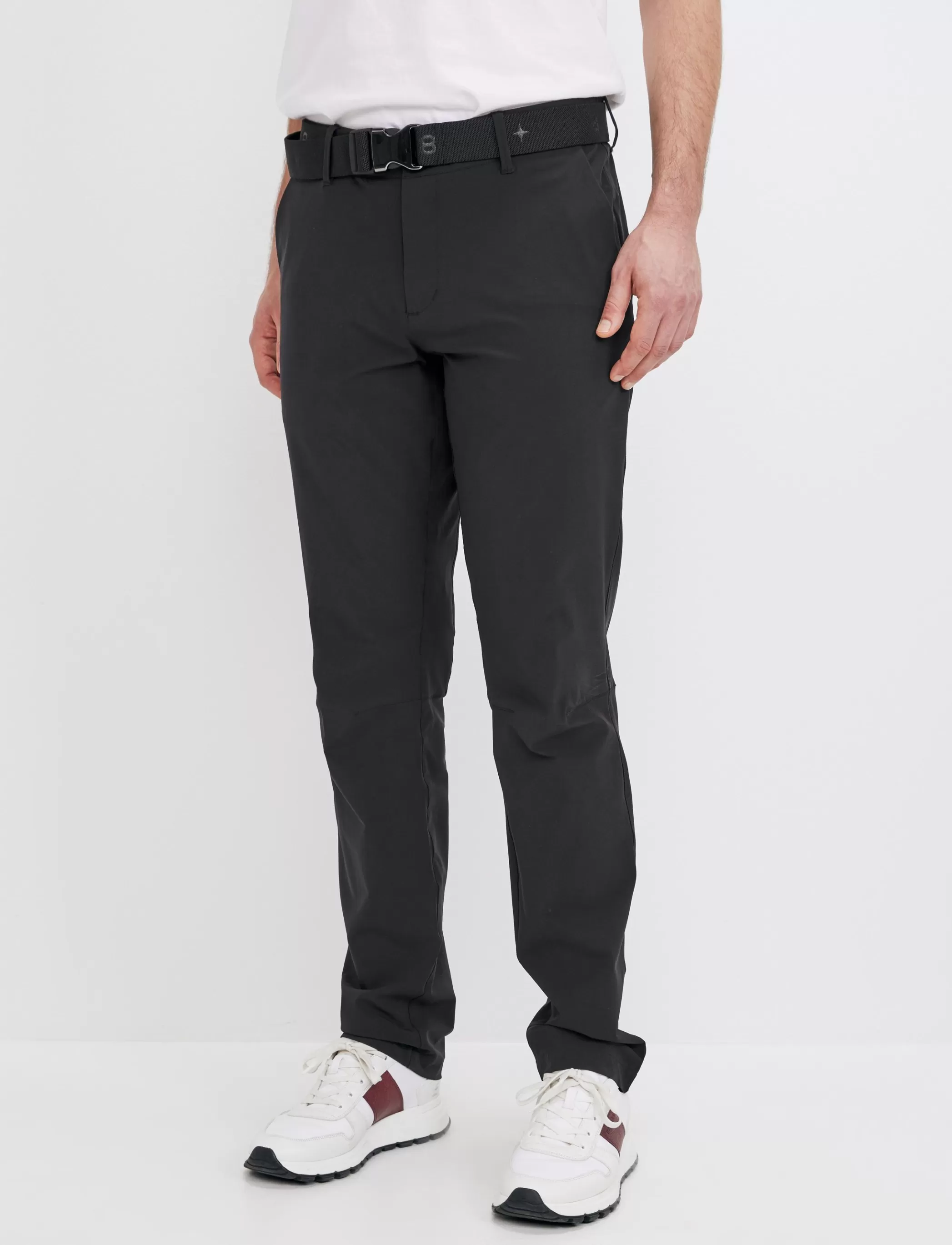 Hot Nic Tech Pants - Black Klader