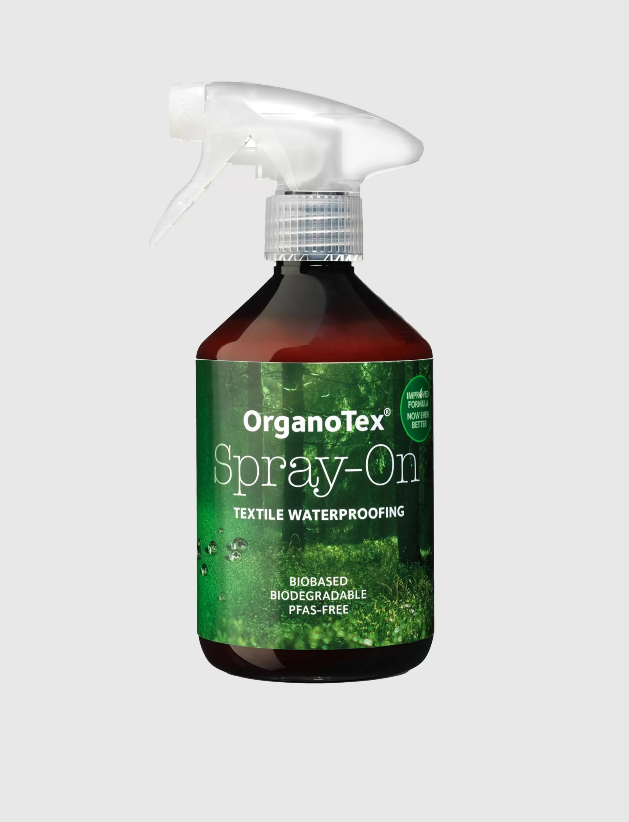 Cheap Organotex Spray-On - White Klader