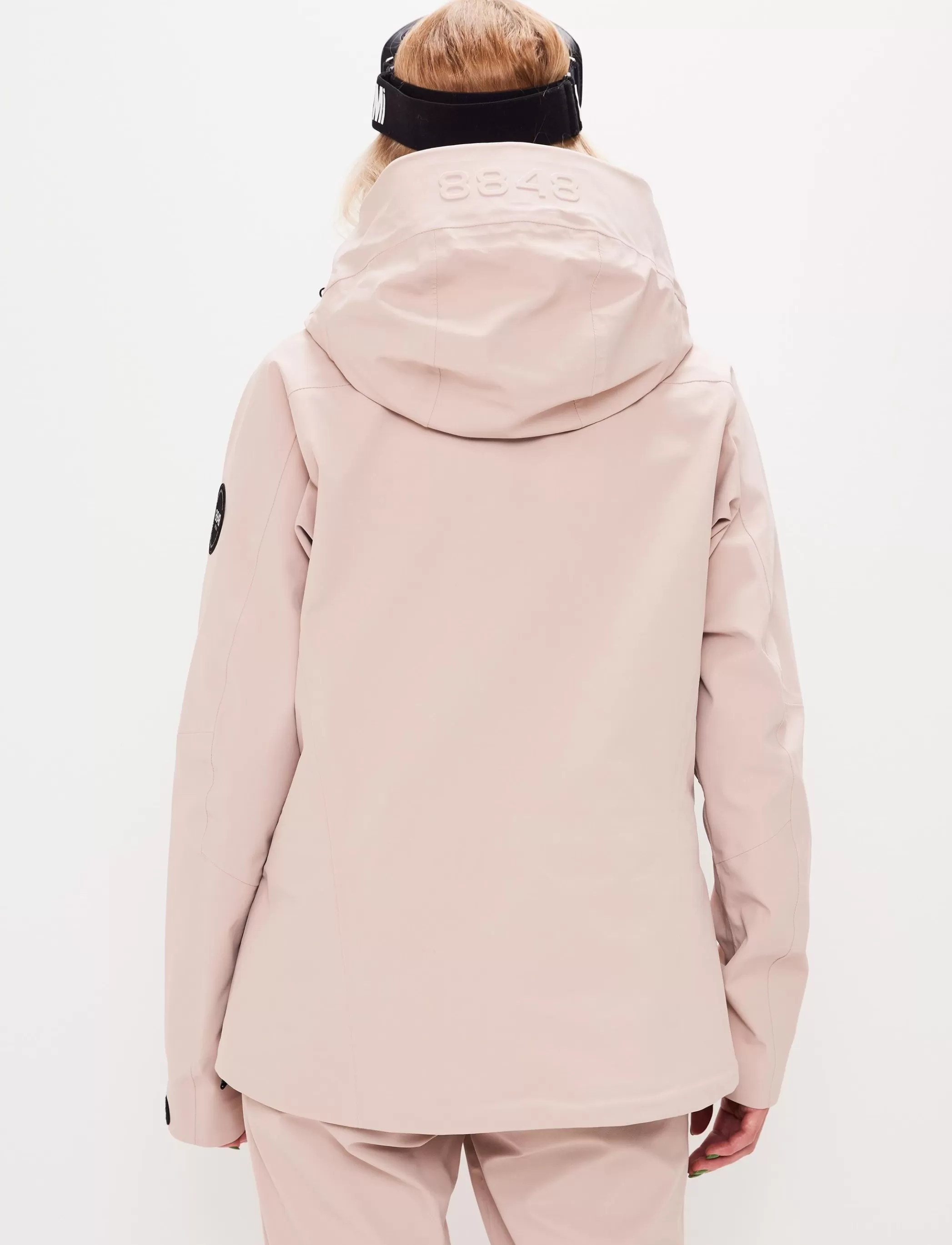 Fashion Pow W 2.0 Jacket - Powder Pink Klader