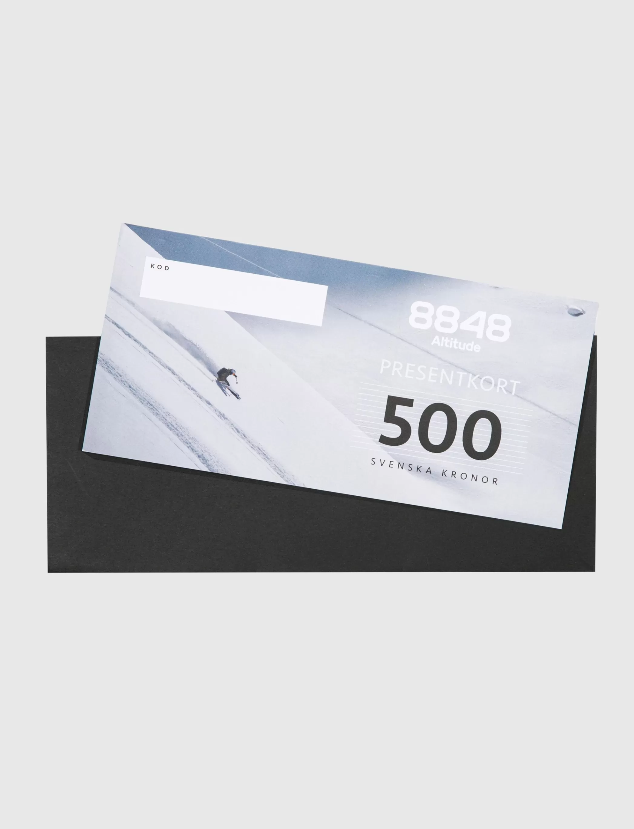 New Presentkort 500 Kr - Blanc Klader