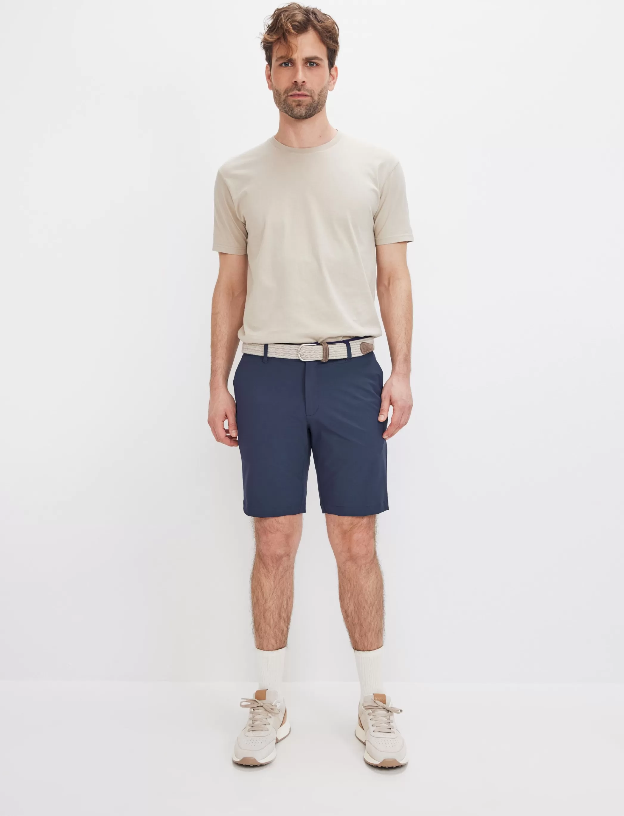 Online Pro Tech Shorts - Navy Klader