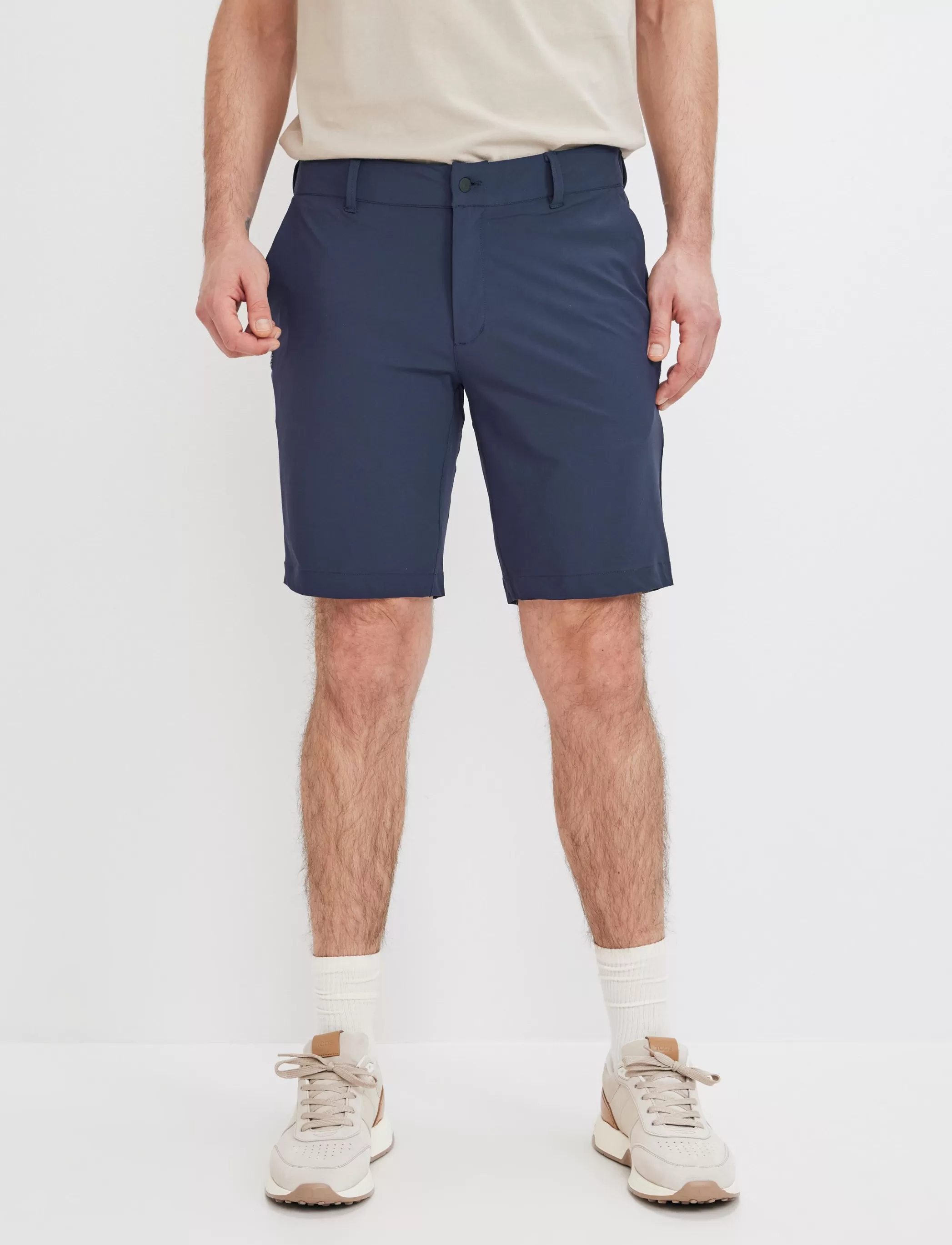 Online Pro Tech Shorts - Navy Klader