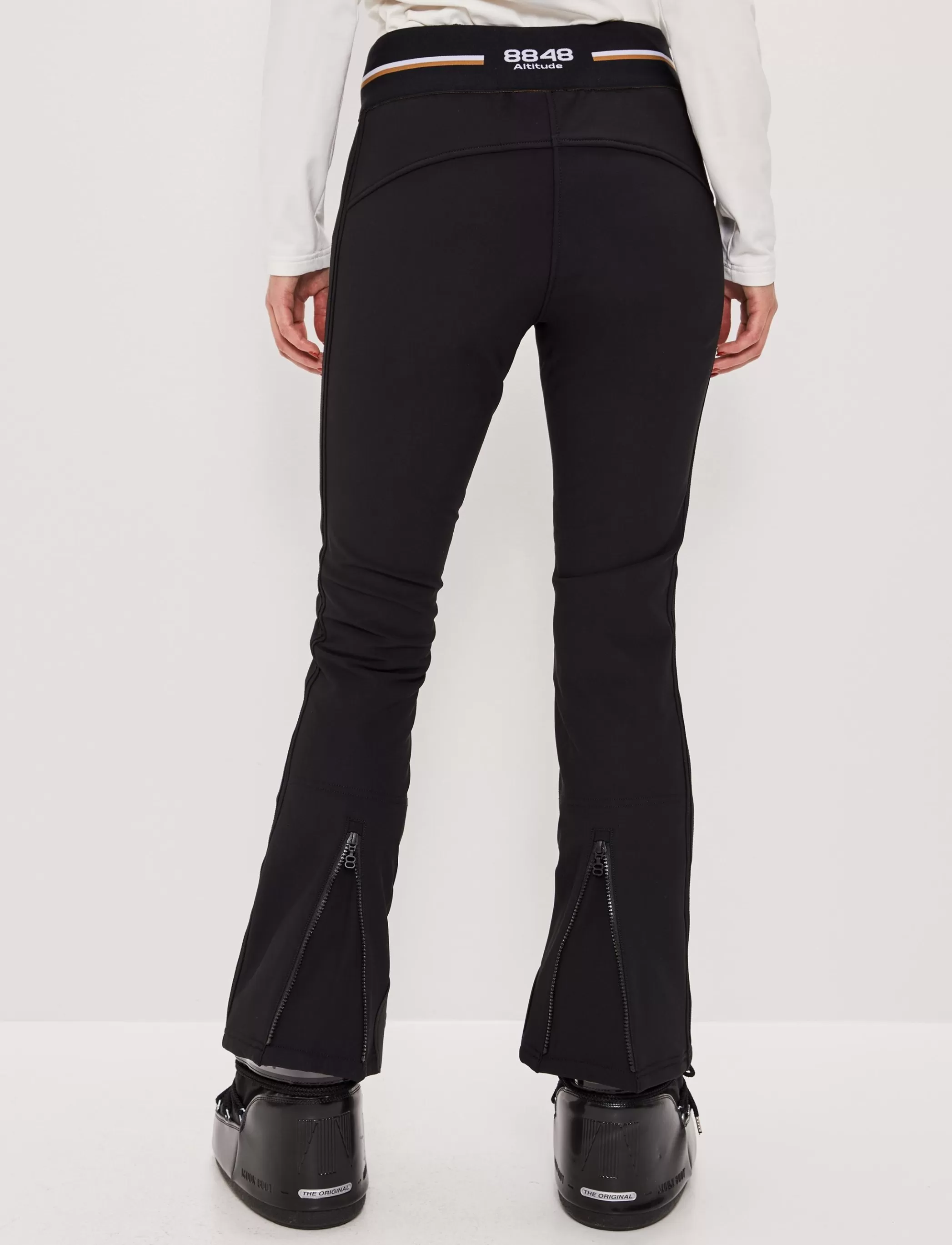 Hot Randy 2.0 W Pant - Black Klader