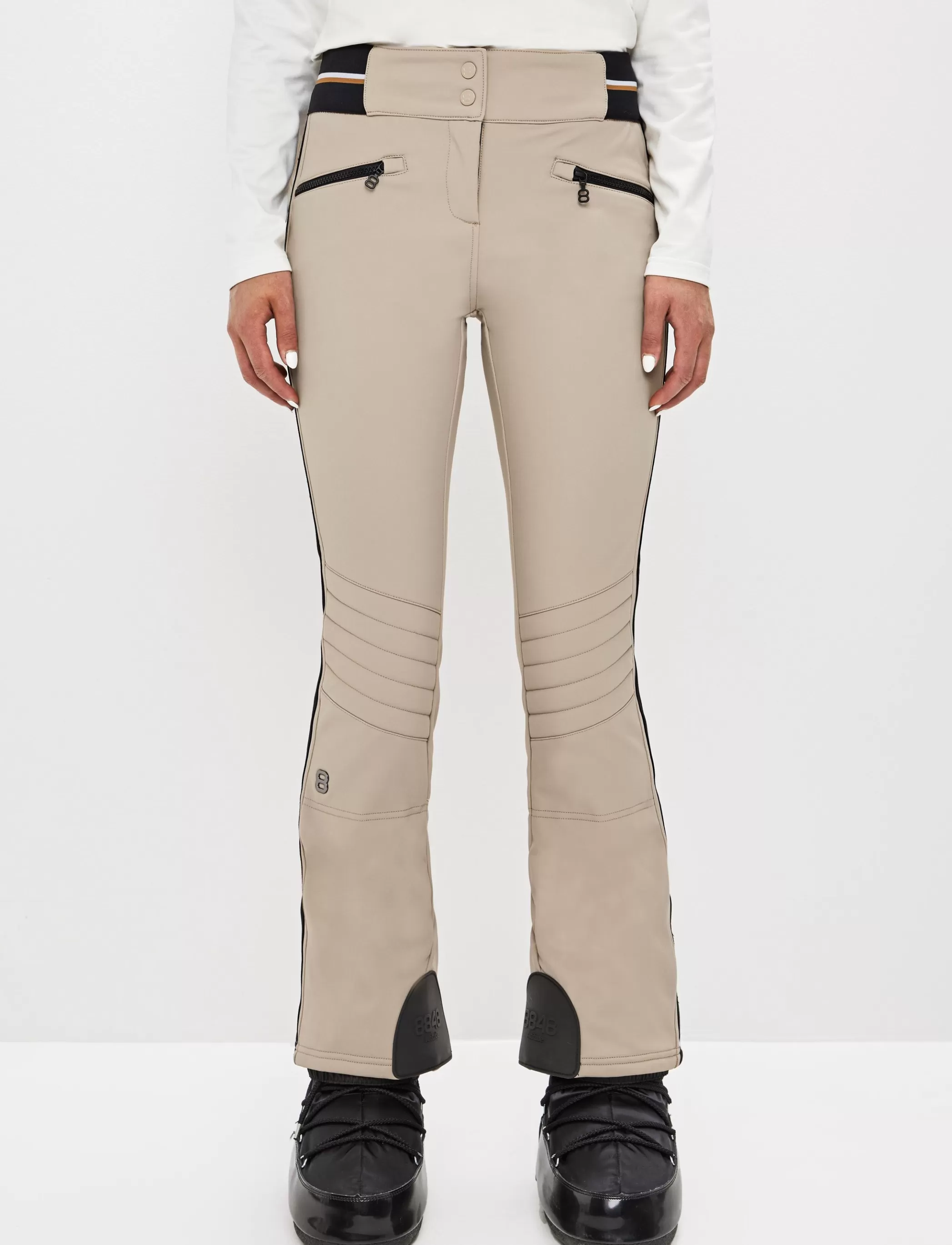 Best Randy 2.0 W Pant - Lt Fallen Rock Skidkläder