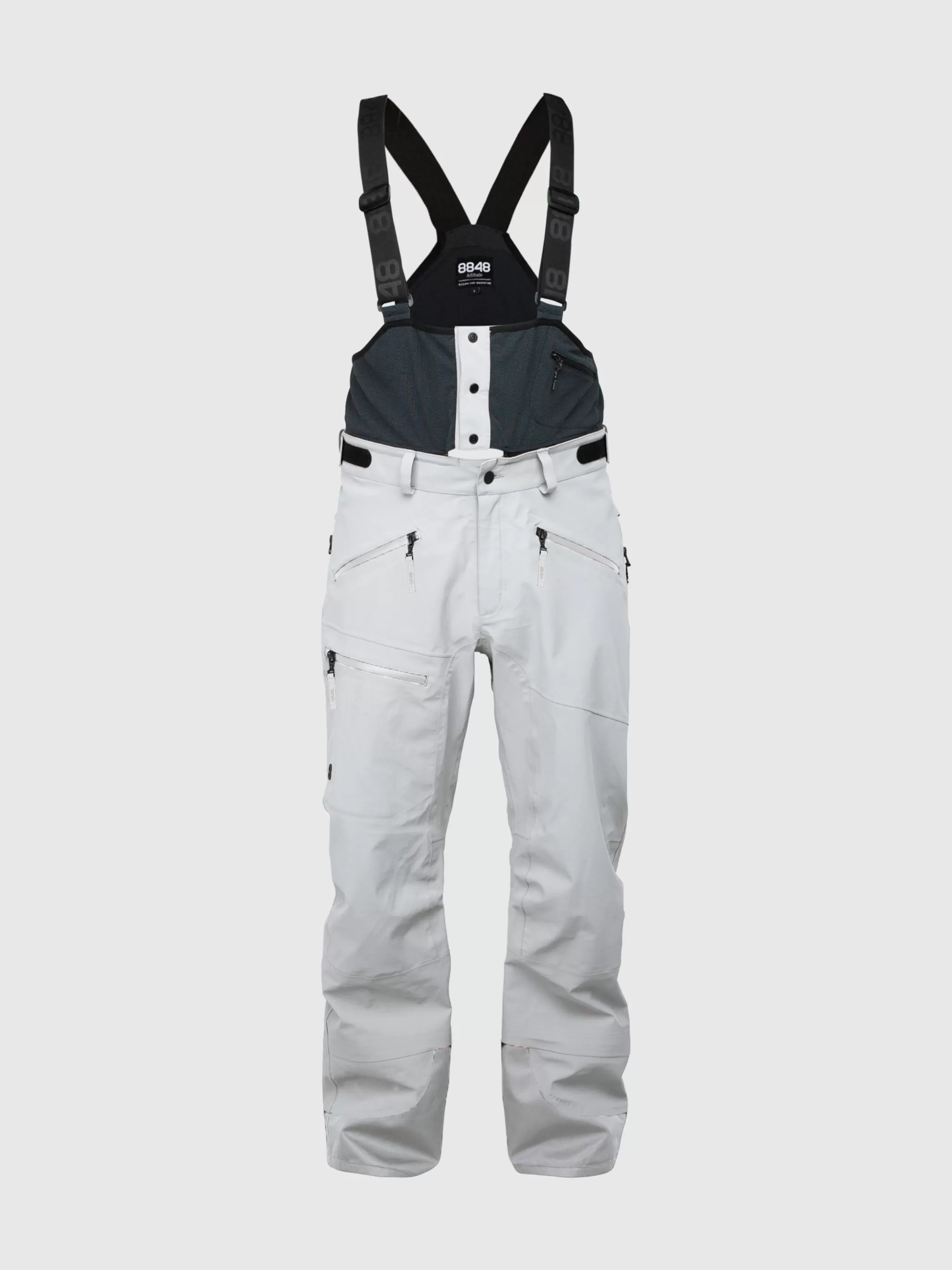 Fashion Rappsy Shell Pants - Fog Klader