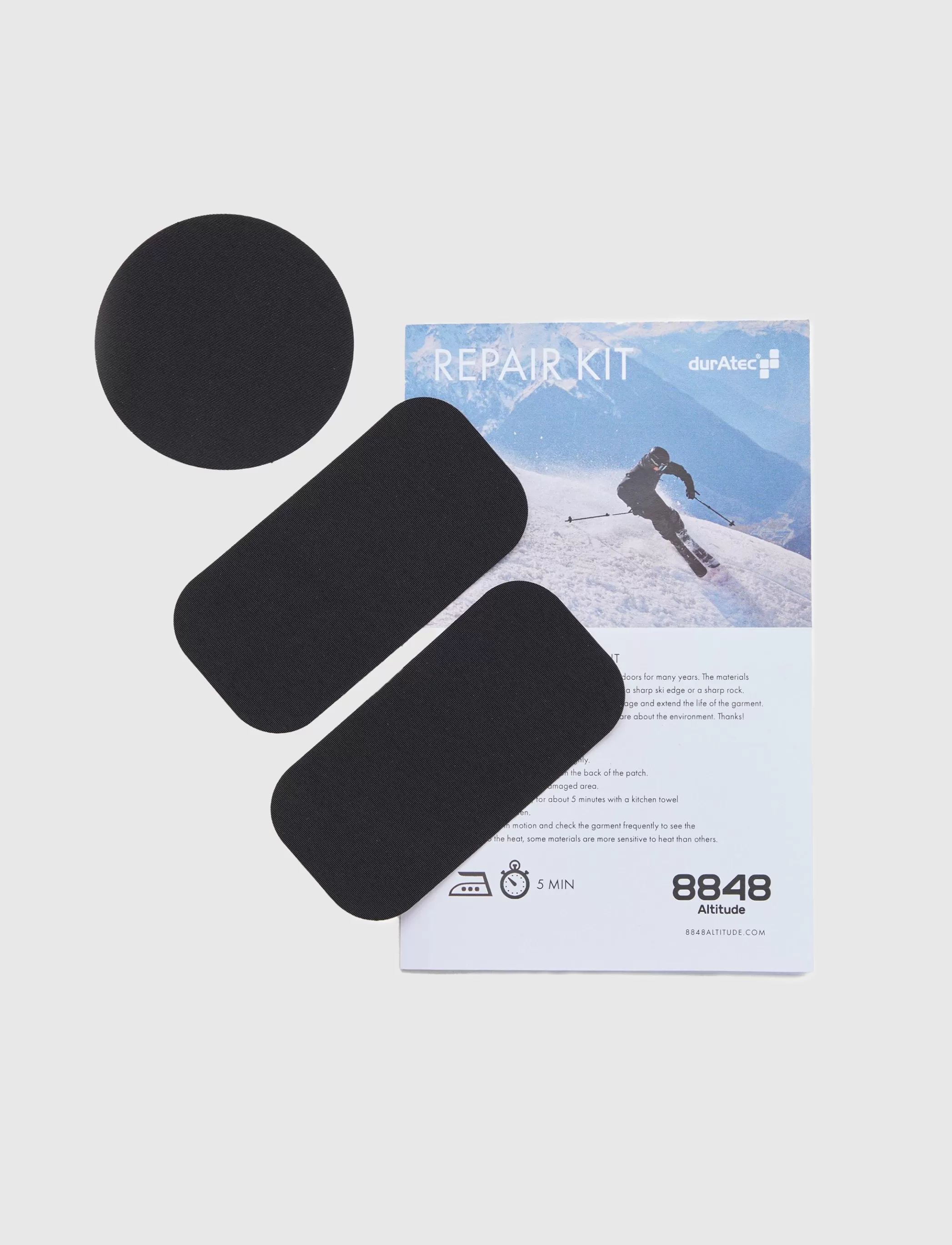 Flash Sale Repair Kit - Black Klader