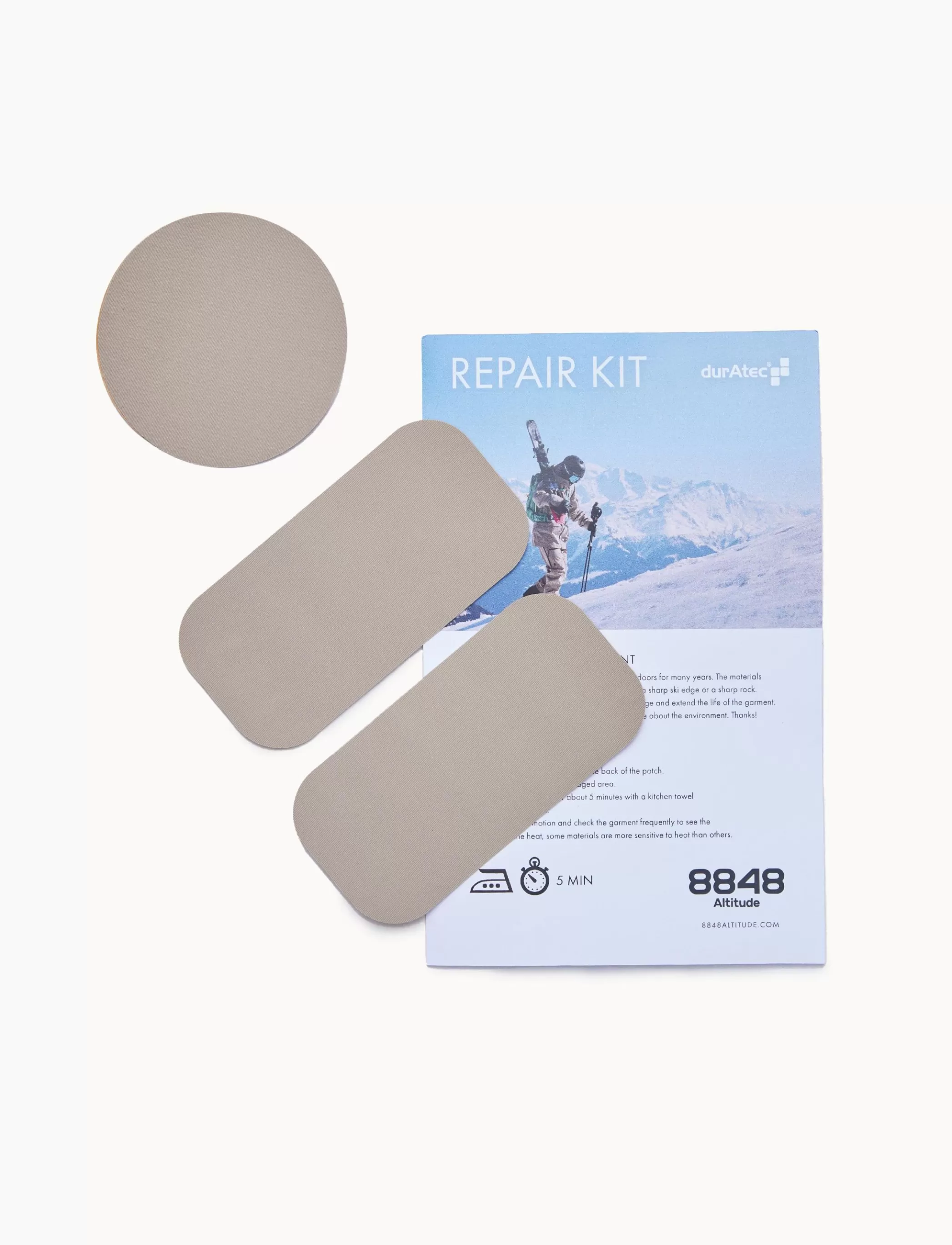 Store Repair Kit - Lt Fallen Rock Klader