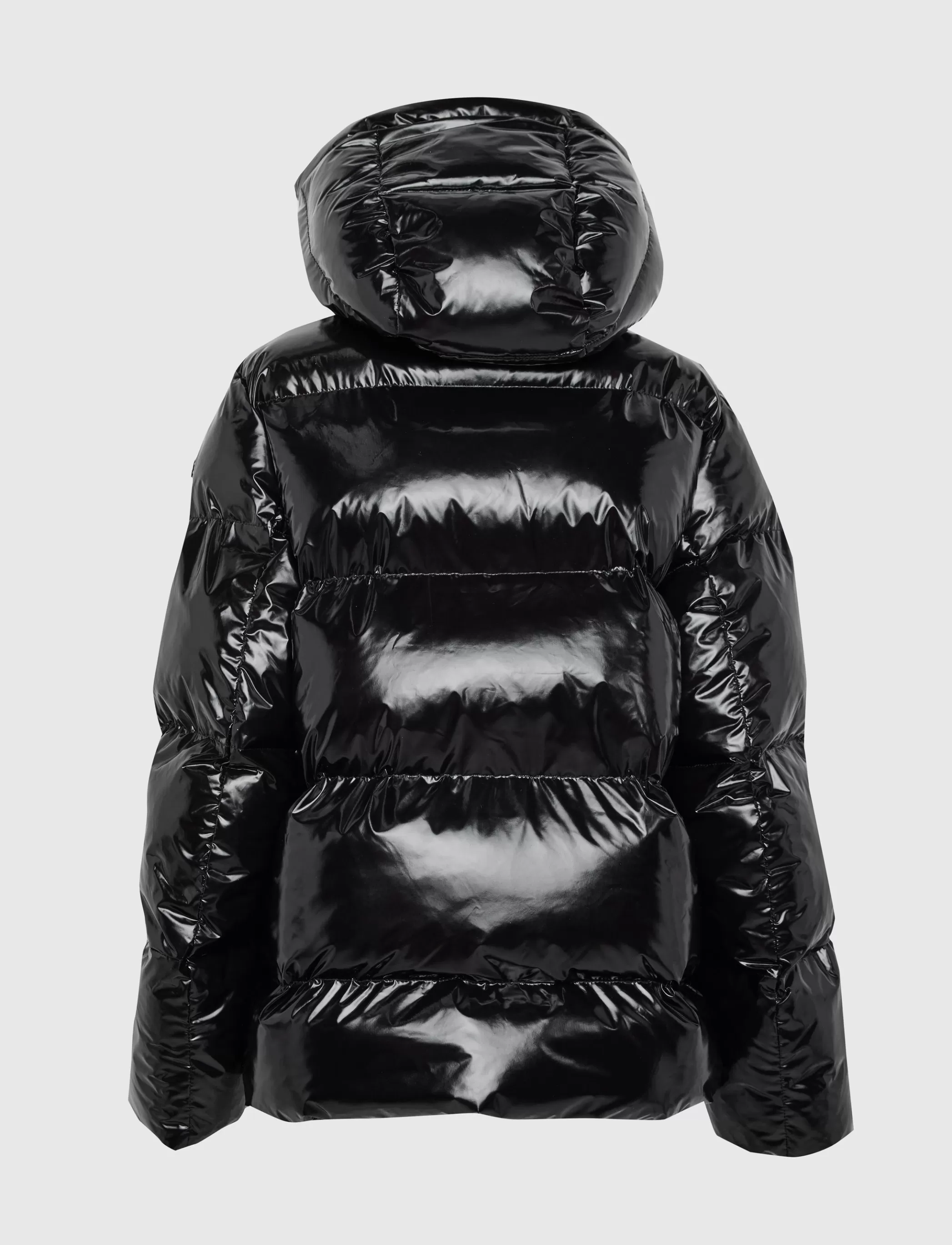 Sale Saga Jr Ski Jacket - Black Jackor