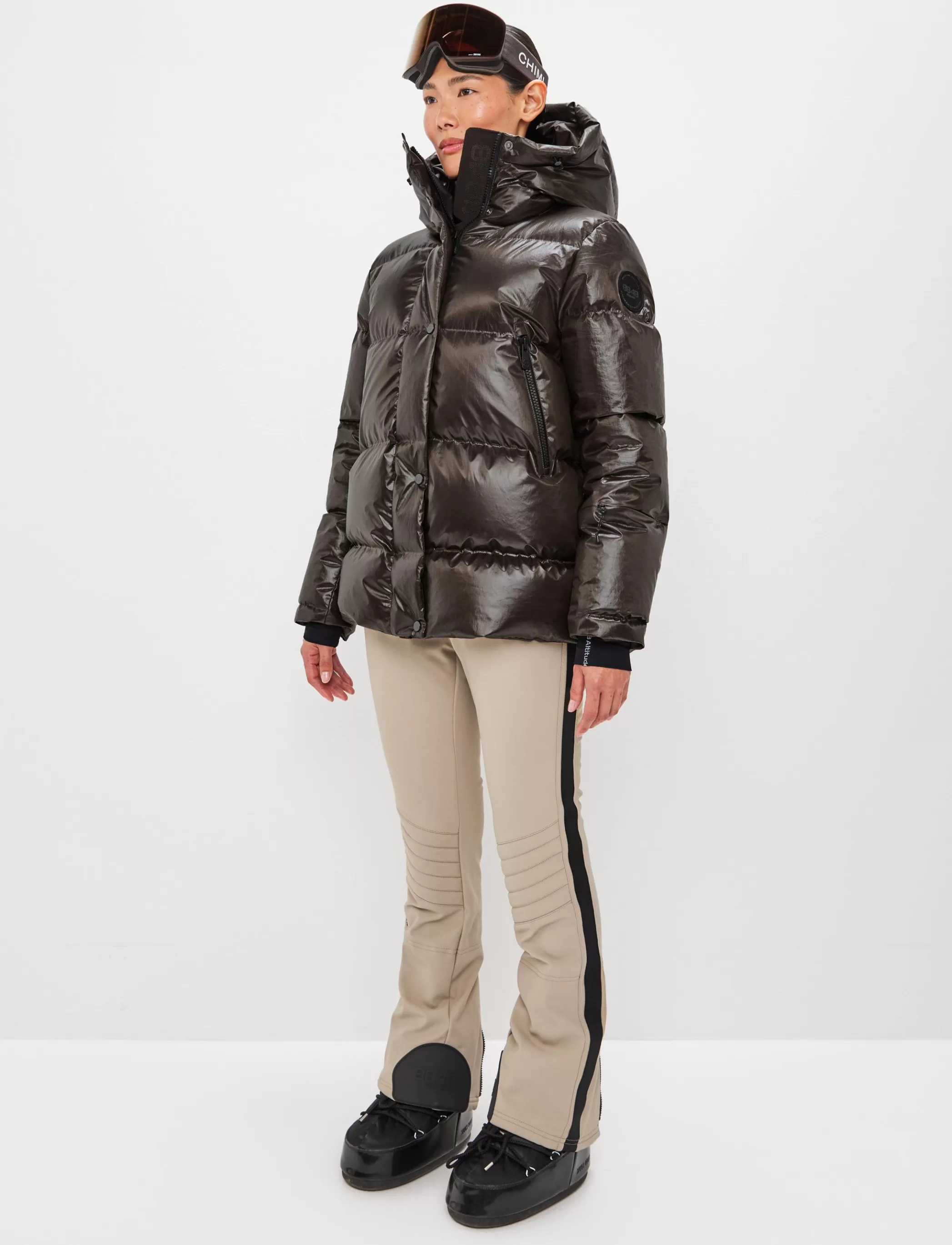 Flash Sale Sarah W Ski Down Jacket - Coffea Klader