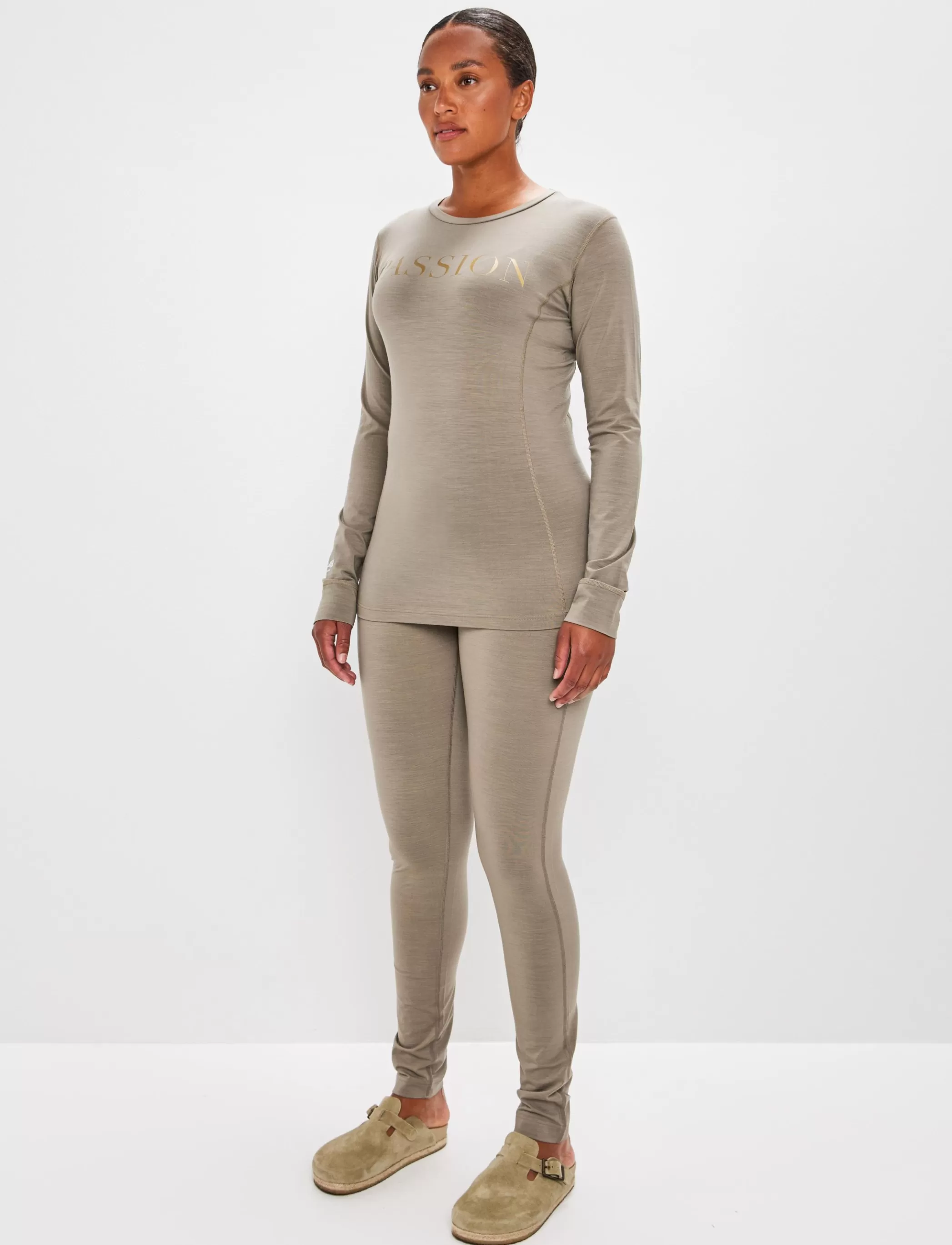 Cheap Sol W Wool Pant - Fallen Rock Skidkläder