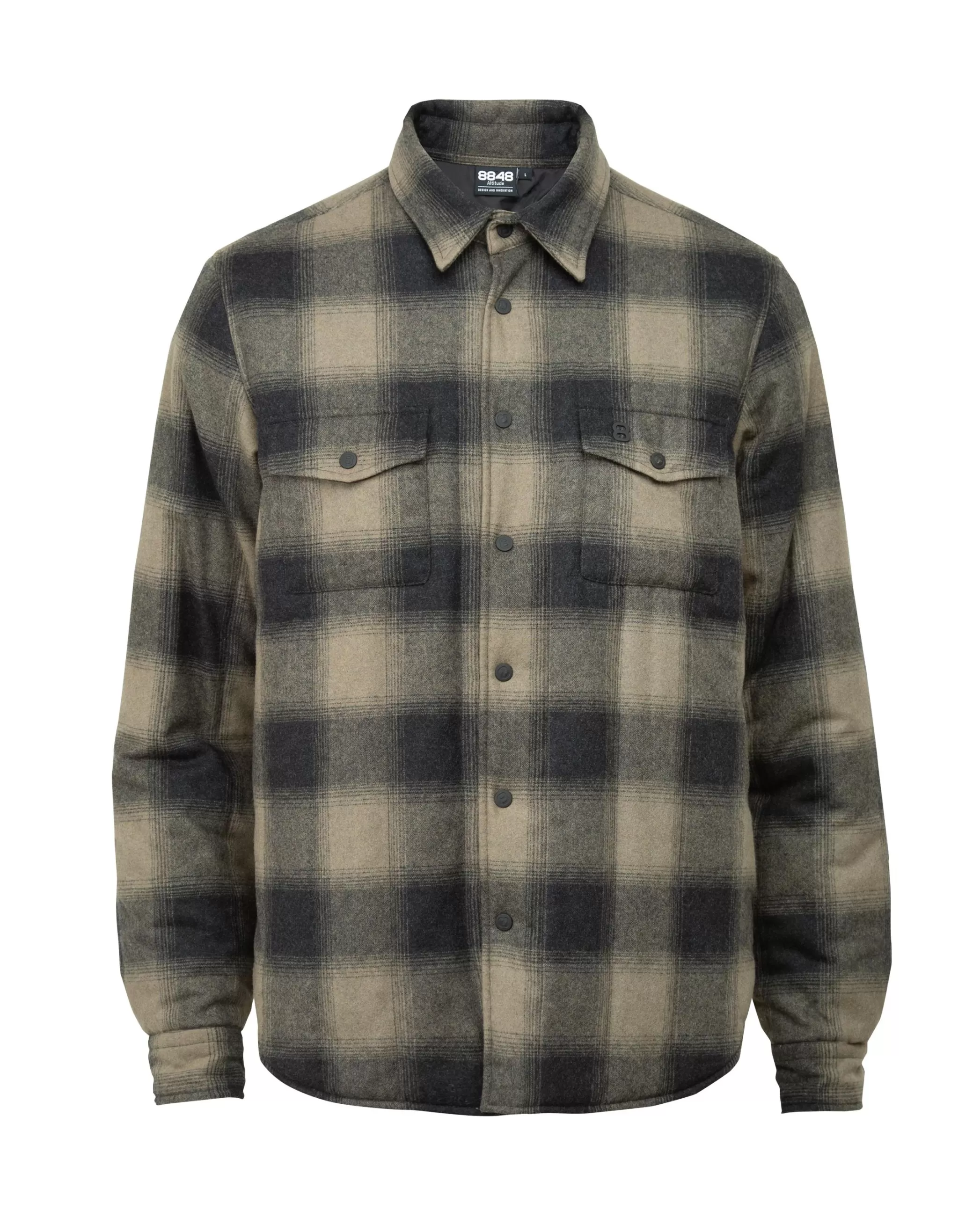 Store Telluride Wool Shirt - Fallen Rock Klader